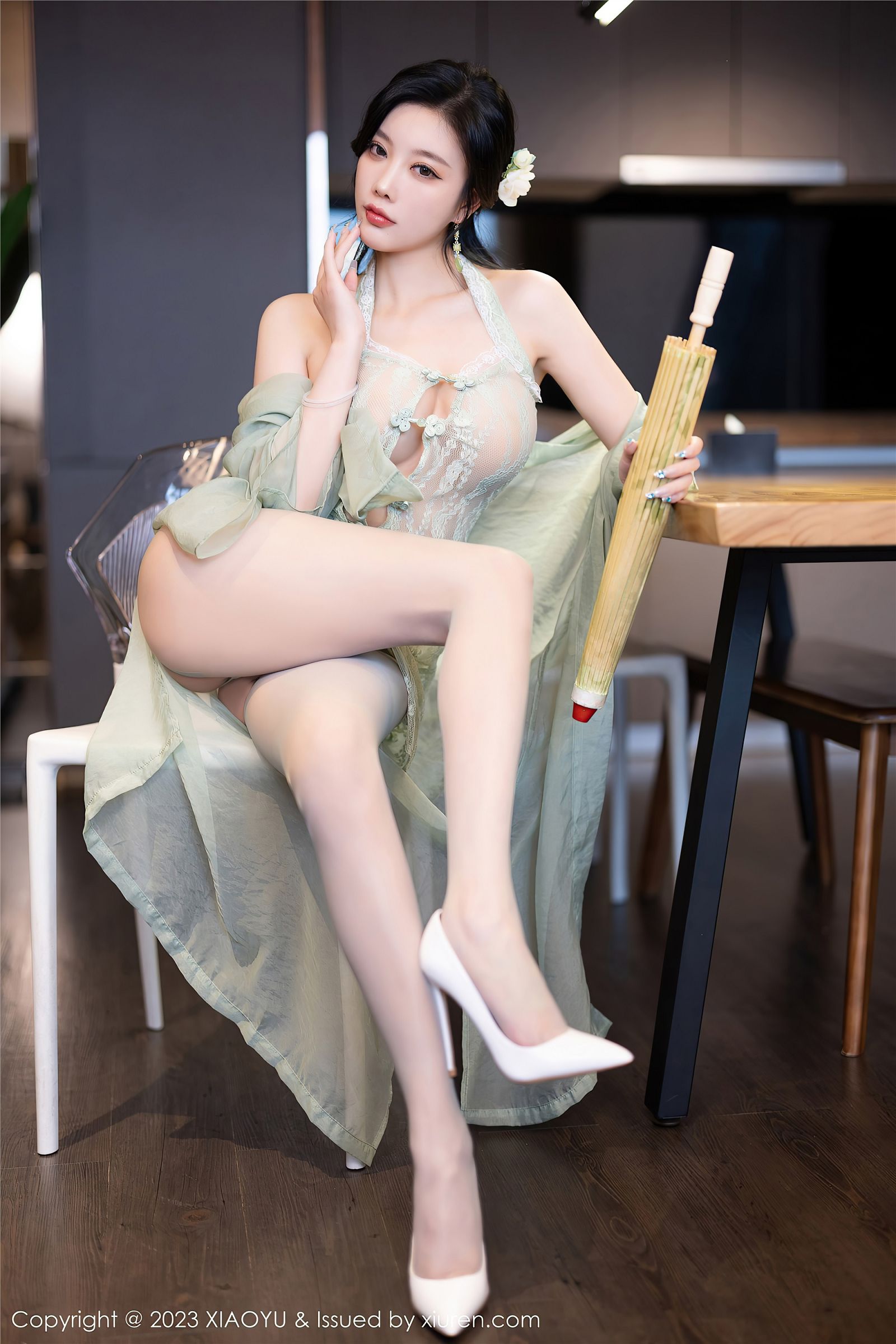 图片[71]-[XIAOYU画语界] 2023.11.10 NO.1143 杨晨晨Yome-六色网