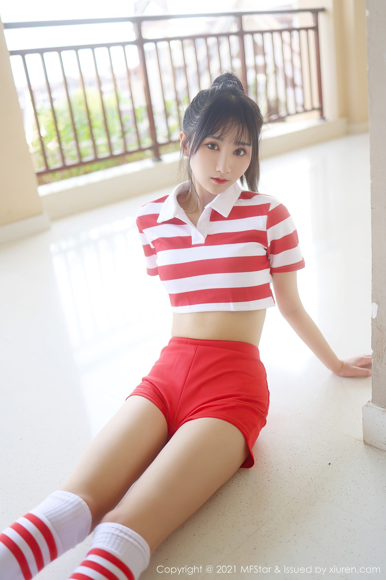 [MFStar模范学院] 2021.04.29 Vol.489 小果冻儿 13