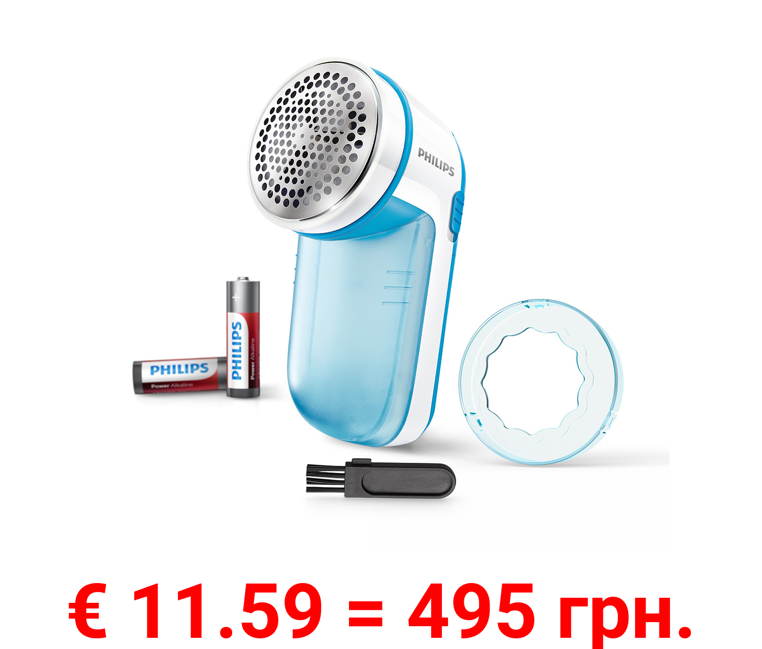 PHILIPS Fusselrasierer »GC026/00«