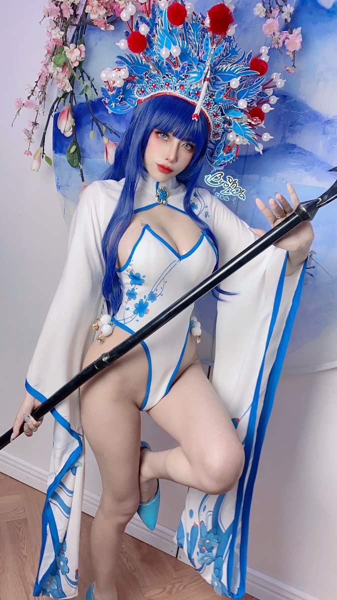 [Cos]Byoru - Pai Mei [41P+9V] 22