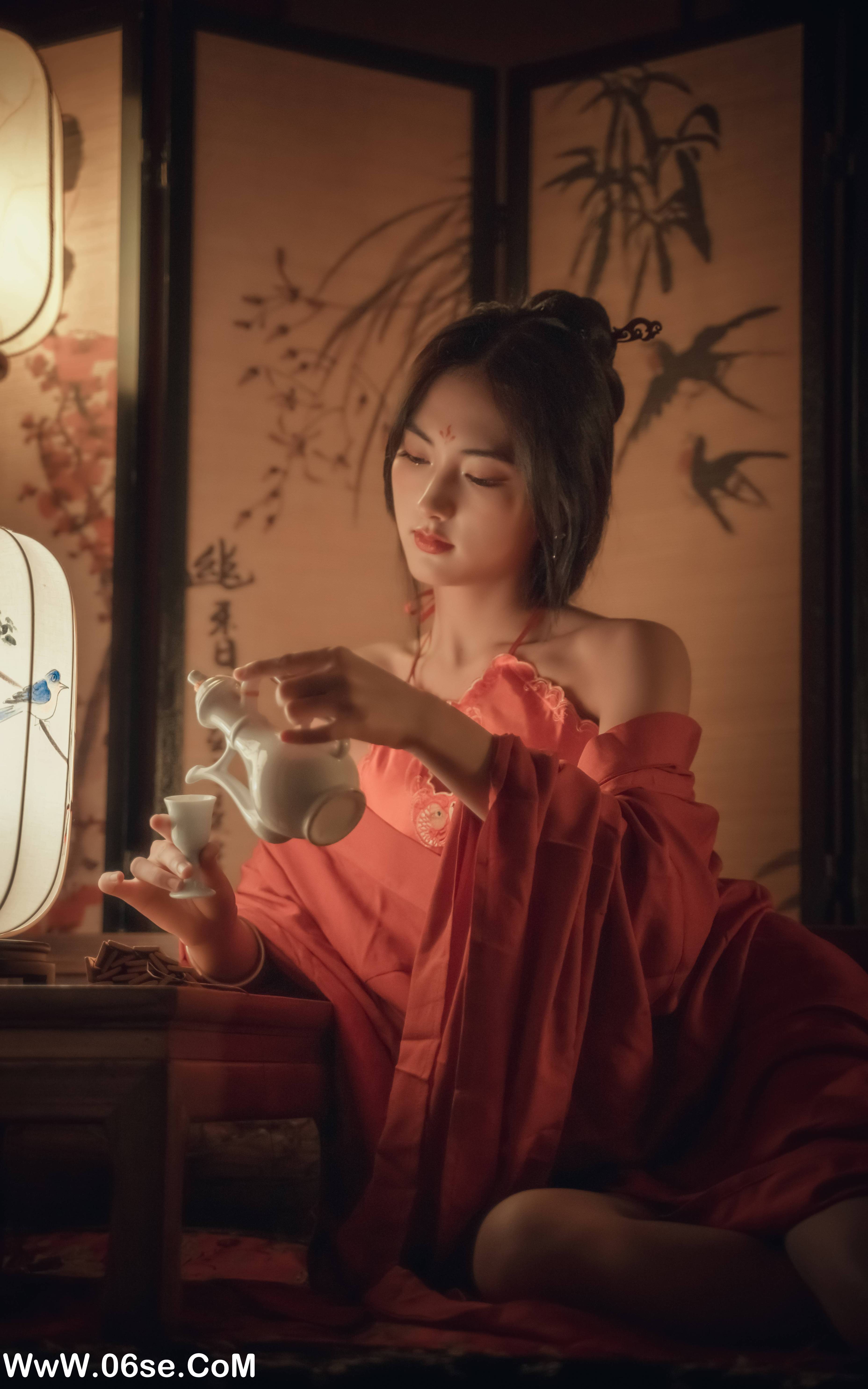 图片[9]-[YITUYU艺图语]2022.02.15 虞美人 嘟嘟[46+1P／544MB]-六色网