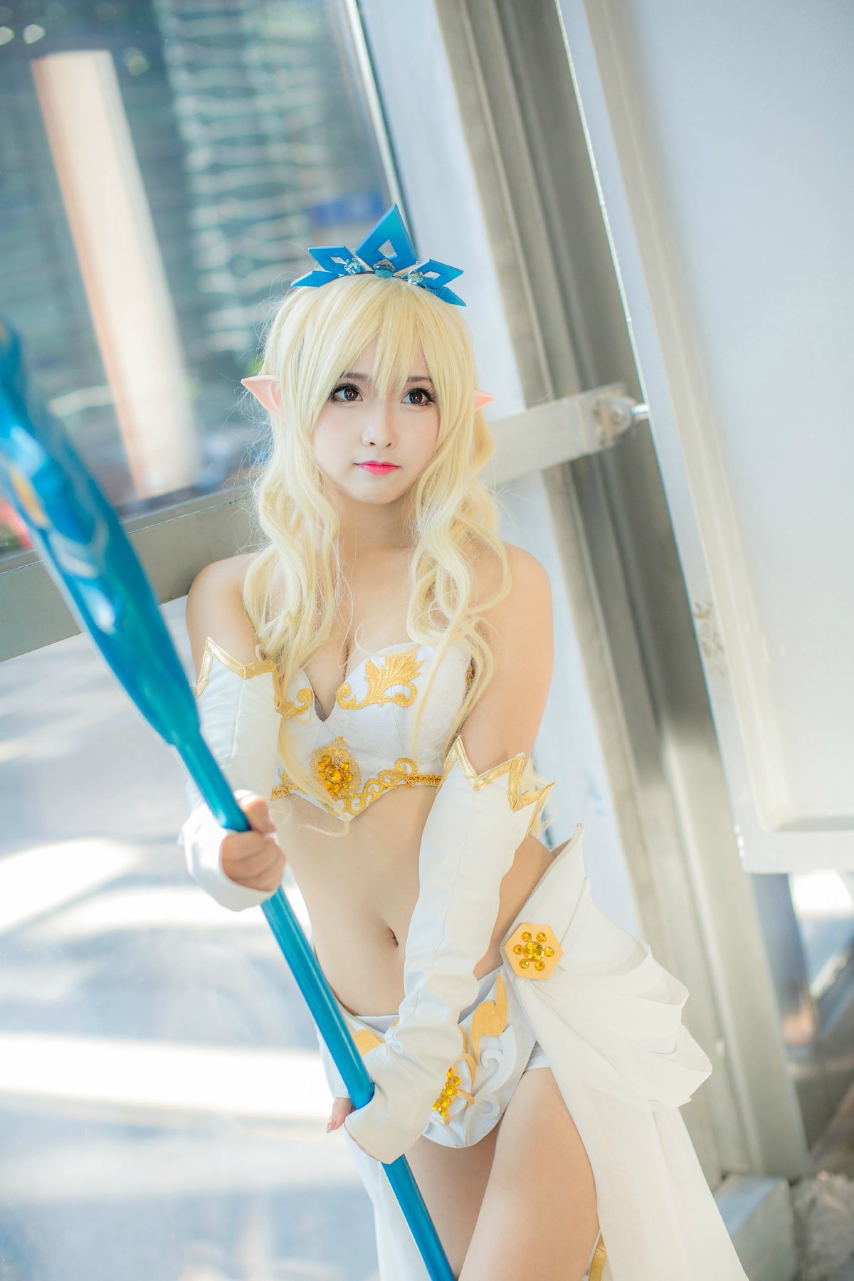只是简言 Cosplay 迦娜 27