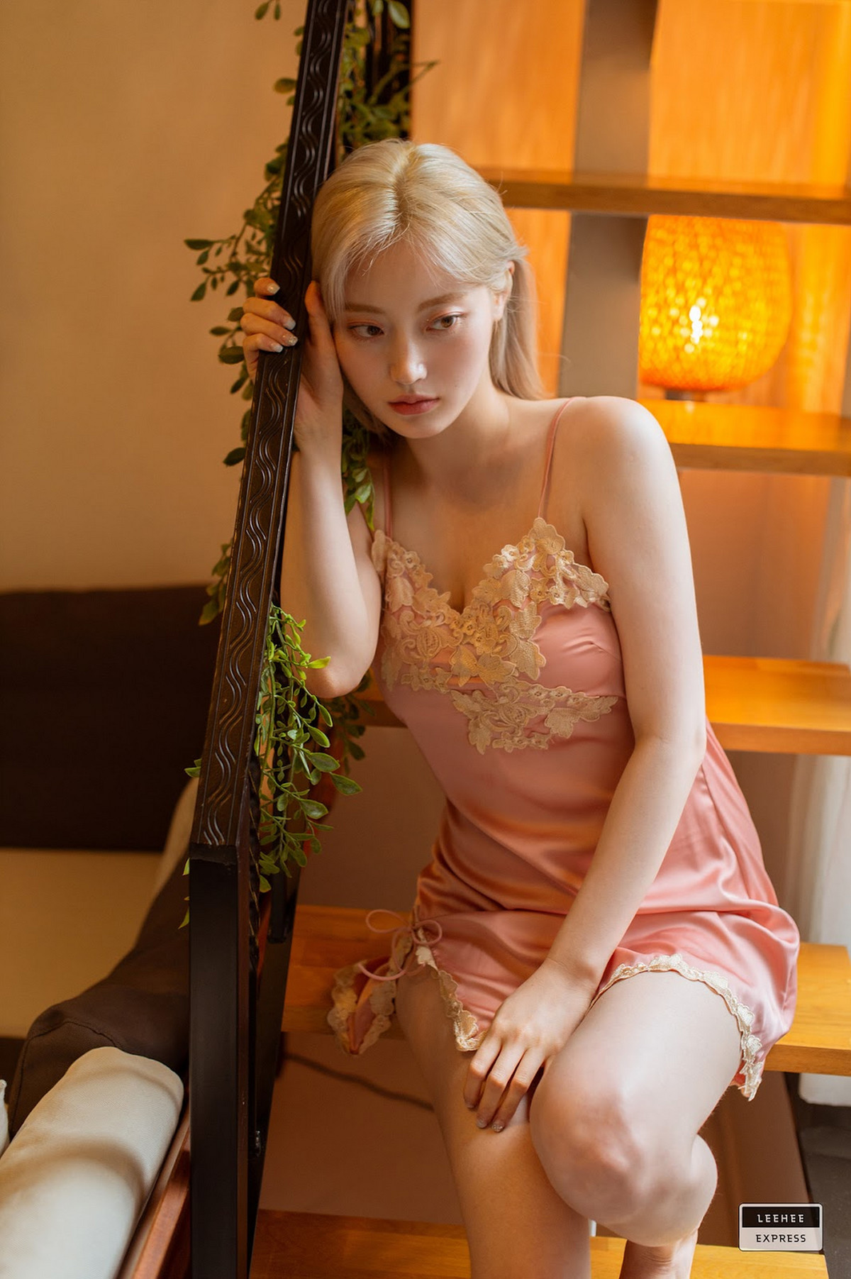 Jeong-Ah 정아, [LEEHEE EXPRESS] LEDG-077 3