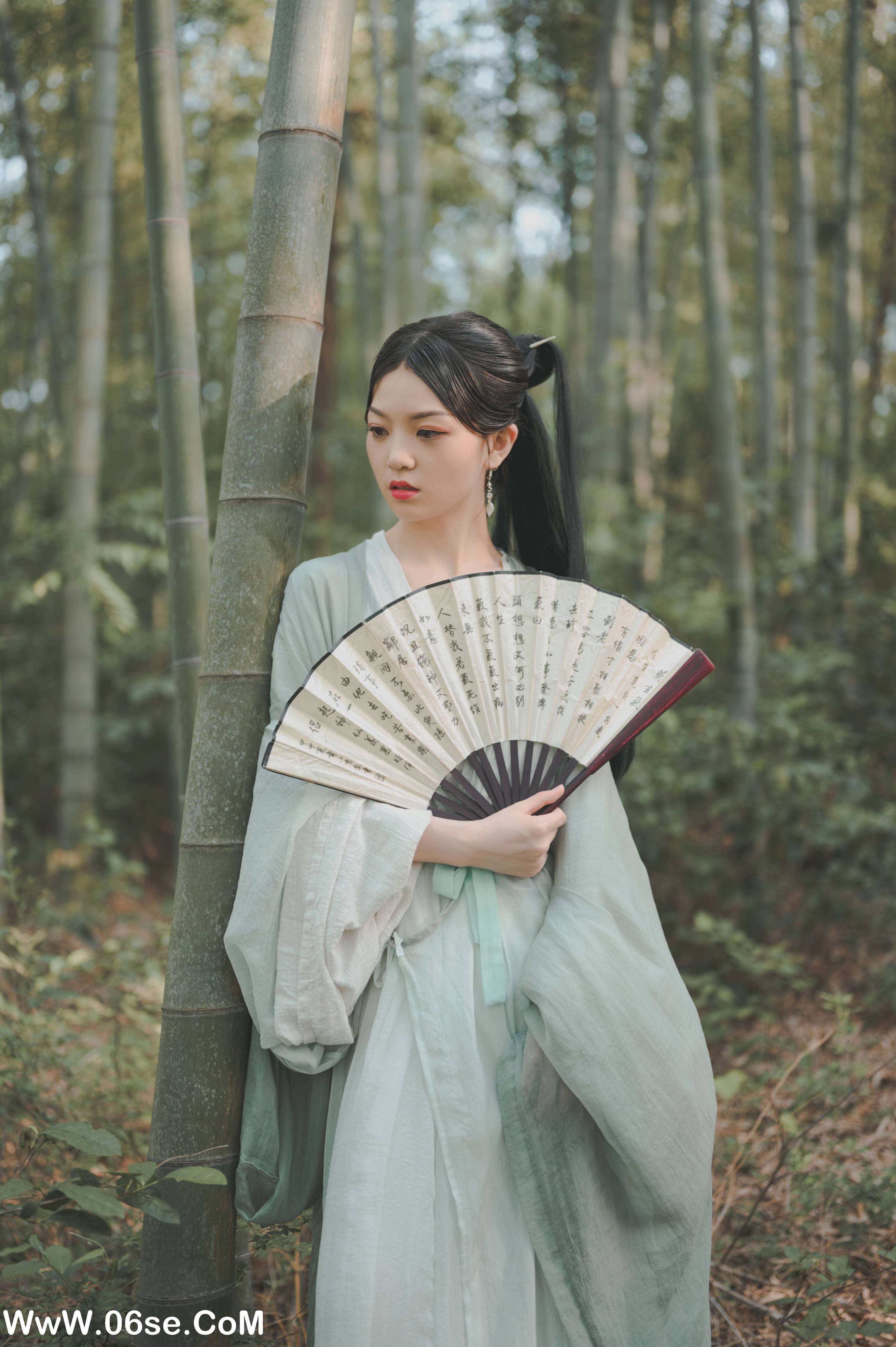 图片[10]-[YITUYU艺图语]2022.09.08 风云叹逍遥 奶小白是金鱼[40+1P／319MB]-六色网