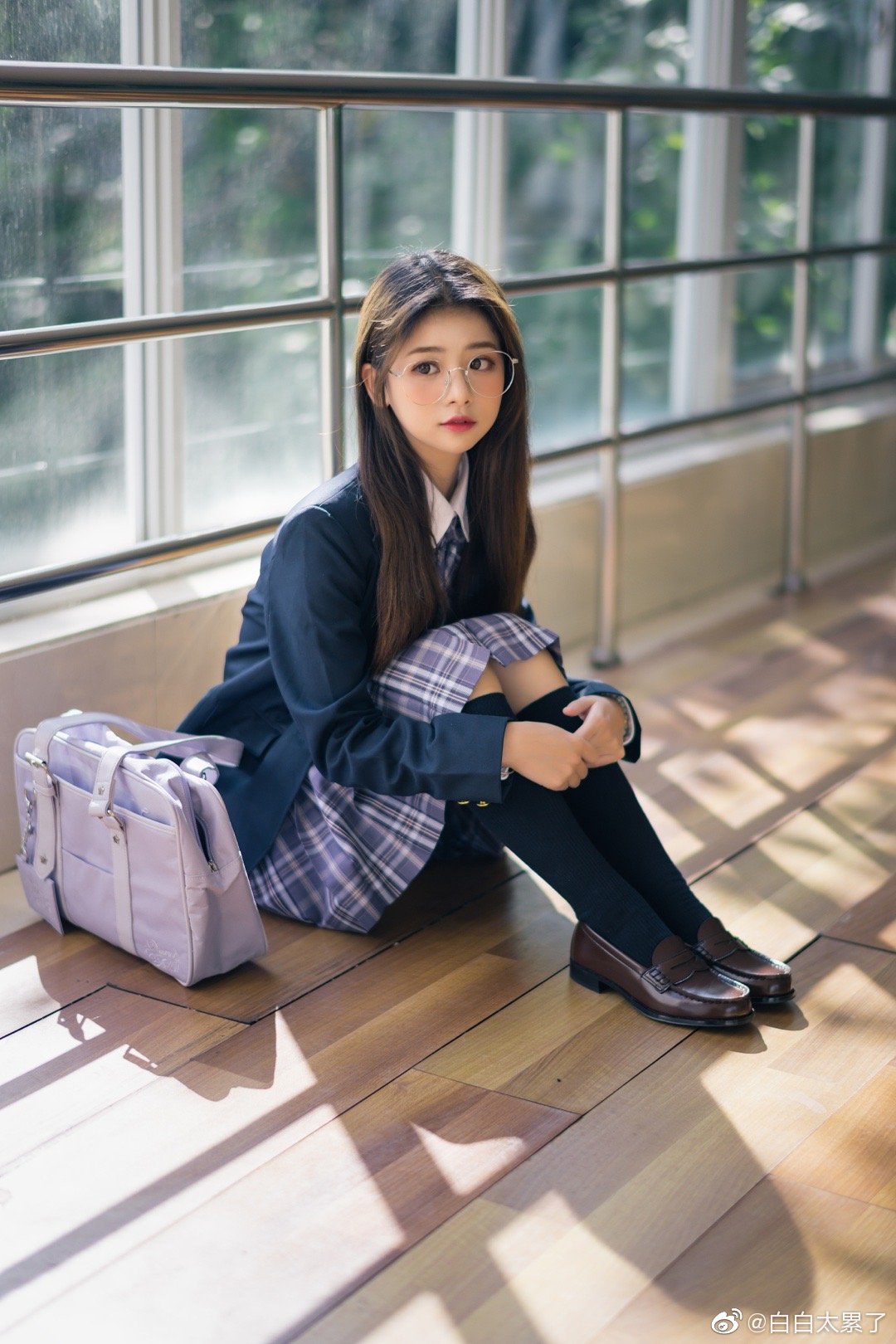 图片[32]-061 迷失幻境系列 – 第061期（JK制服） [147P-591.78 MB]-六色网