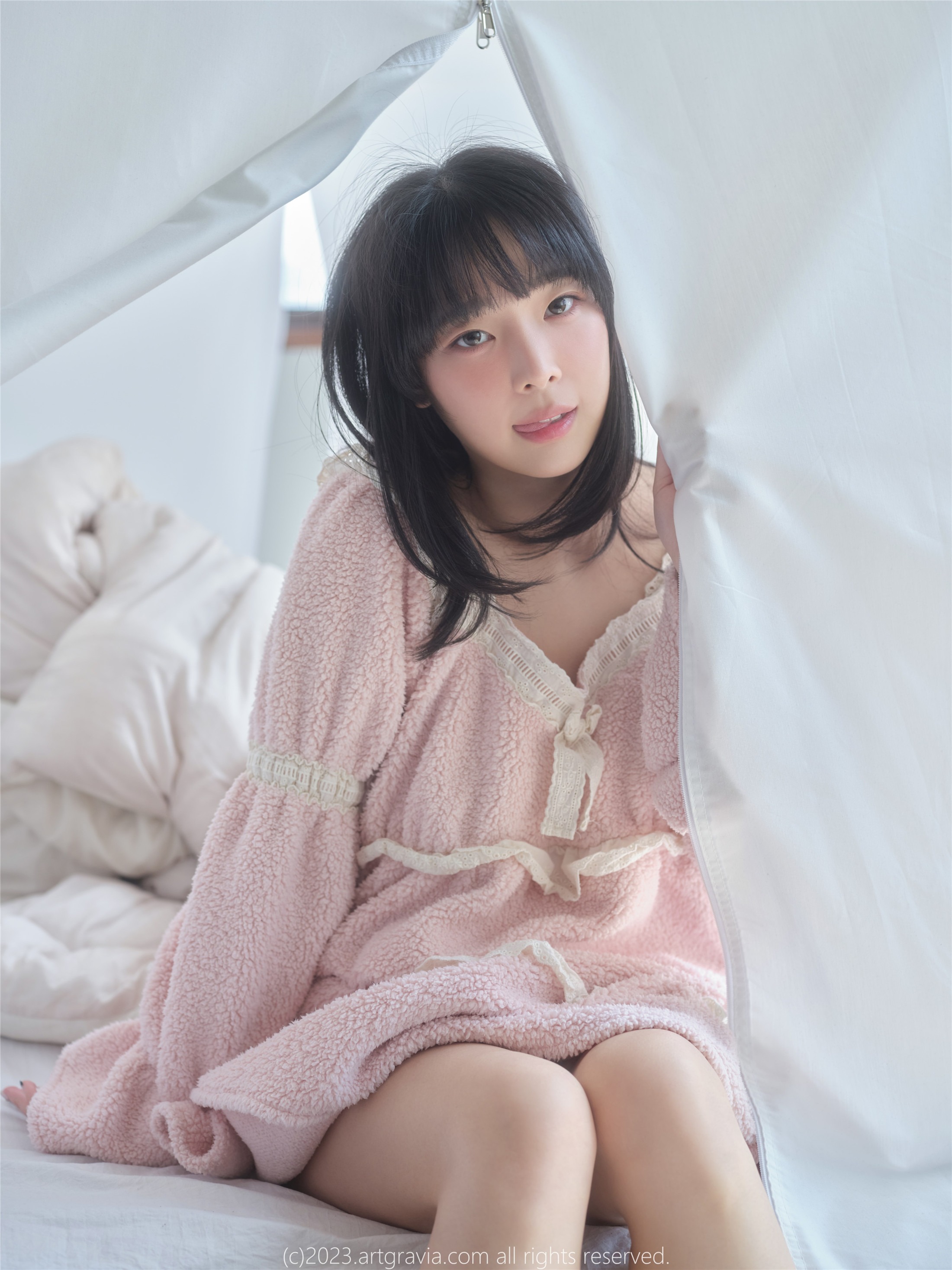 [ArtGravia] Vol.537 Inkyung 姜仁卿 102P 16