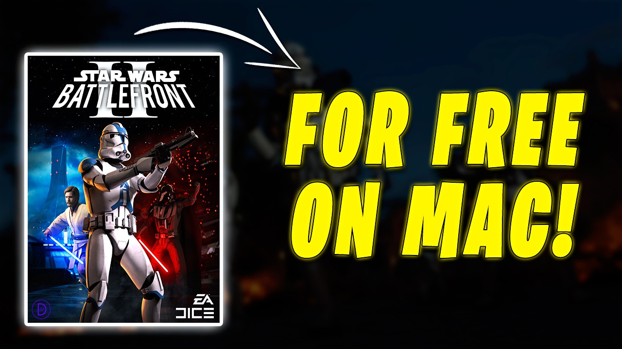 download star wars battlefront 2 mac