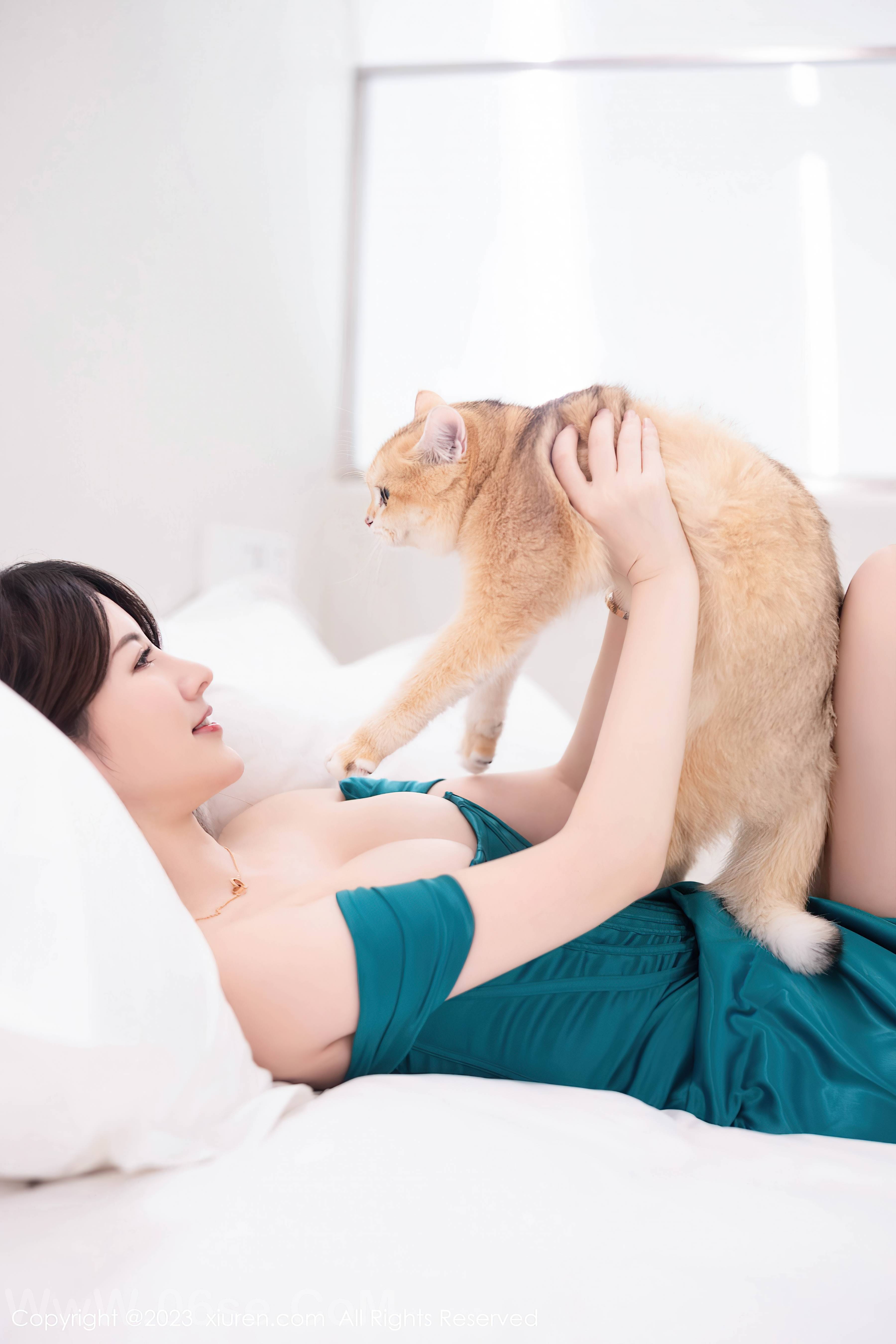 图片[41]-[Xiuren秀人网]2023.11.01 NO.7592 诗诗kiki[80+1P／668MB]-六色网
