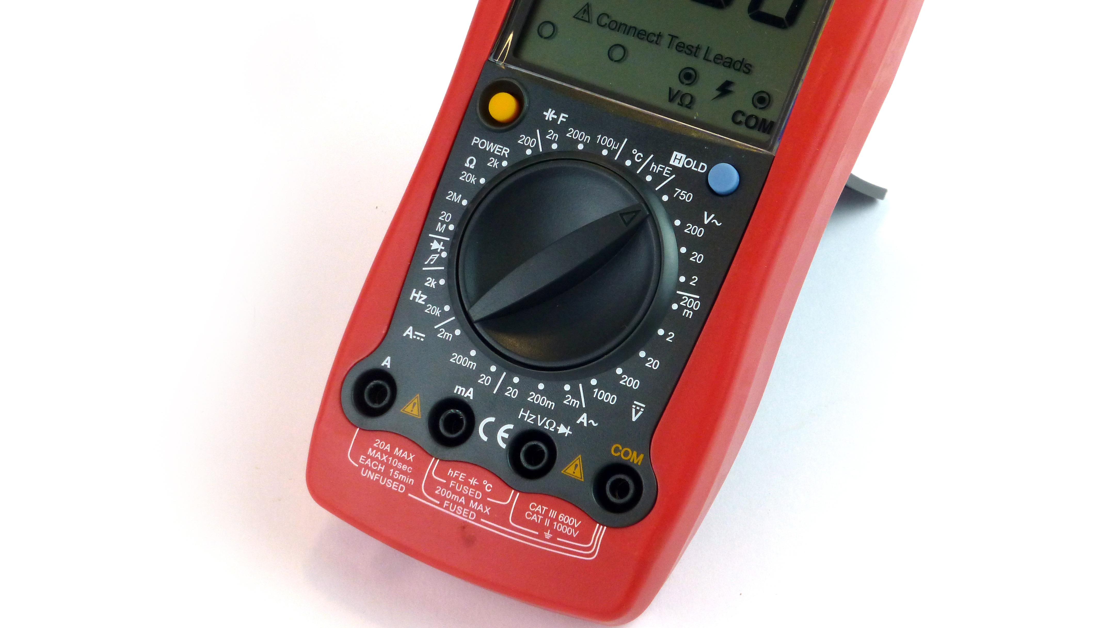 Пользование мультиметром для начинающих – Telegraph