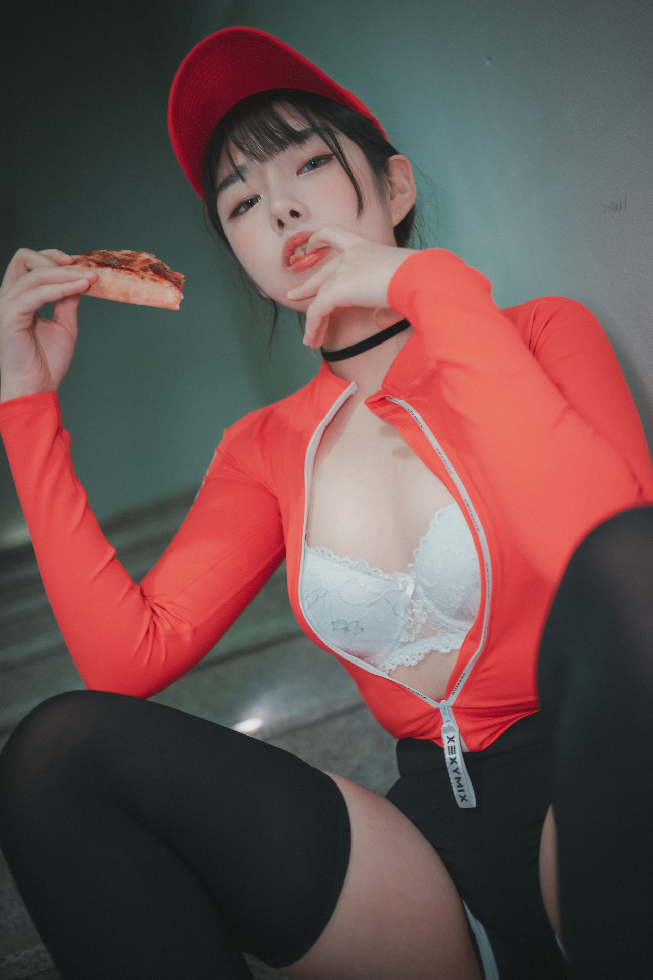 Sonson 손손, [DJAWA] Pizza Girl Set.01 12