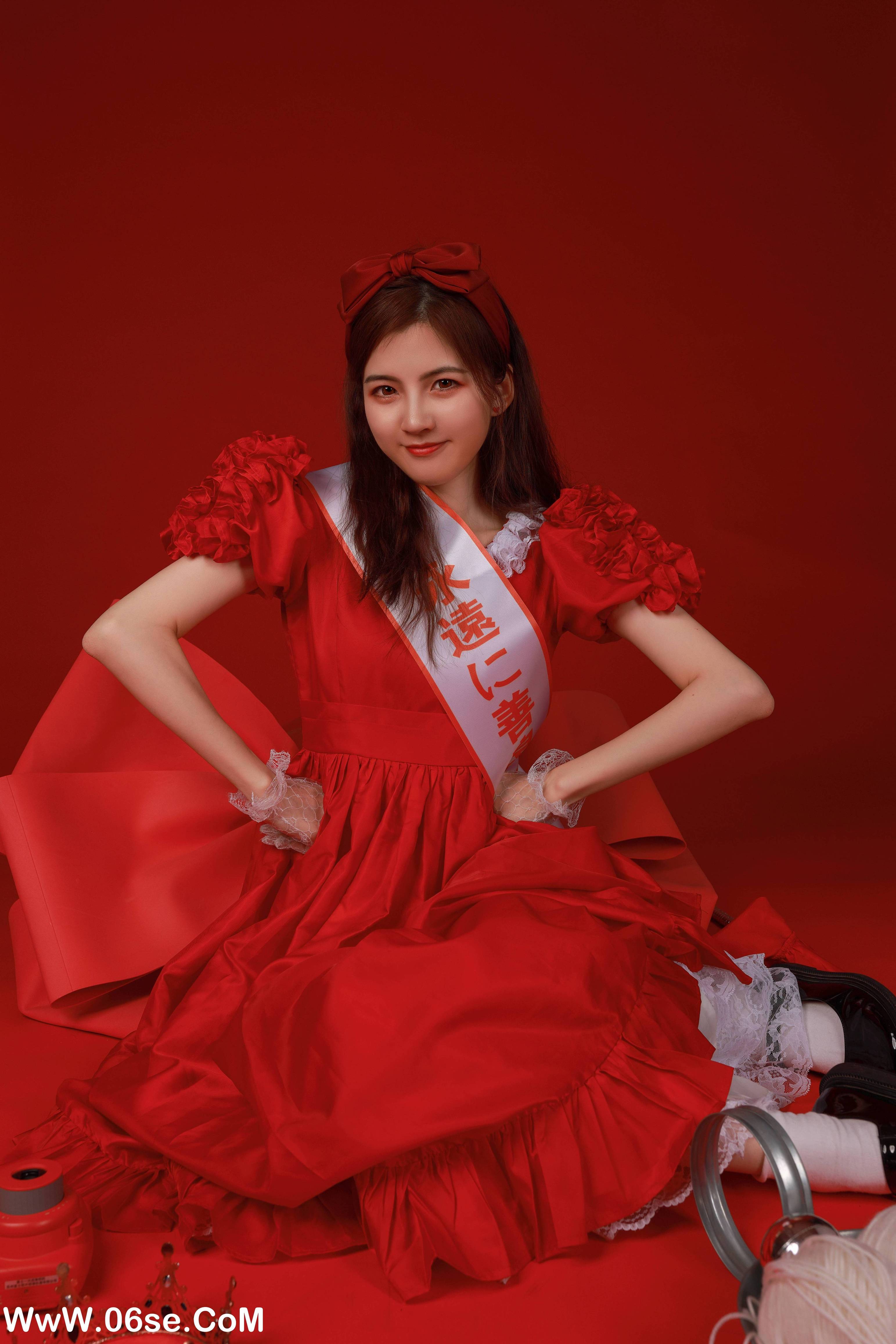 图片[30]-[YITUYU艺图语]2022.11.23 竞选公主 Dtifa丁小妮[30+1P／1.07GB]-六色网