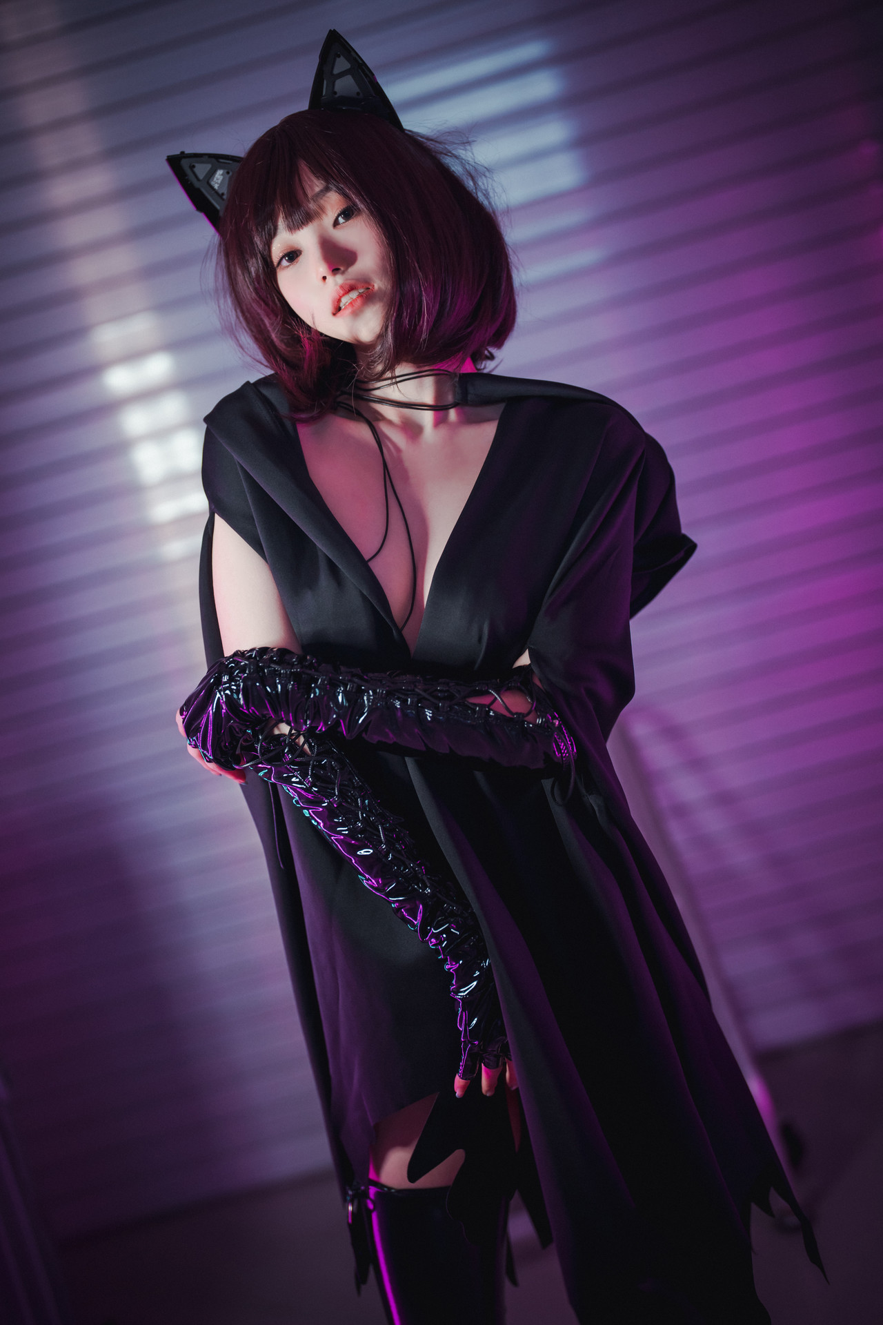 Bambi 밤비, [DJAWA] Halloween Nightmare Set.02 36