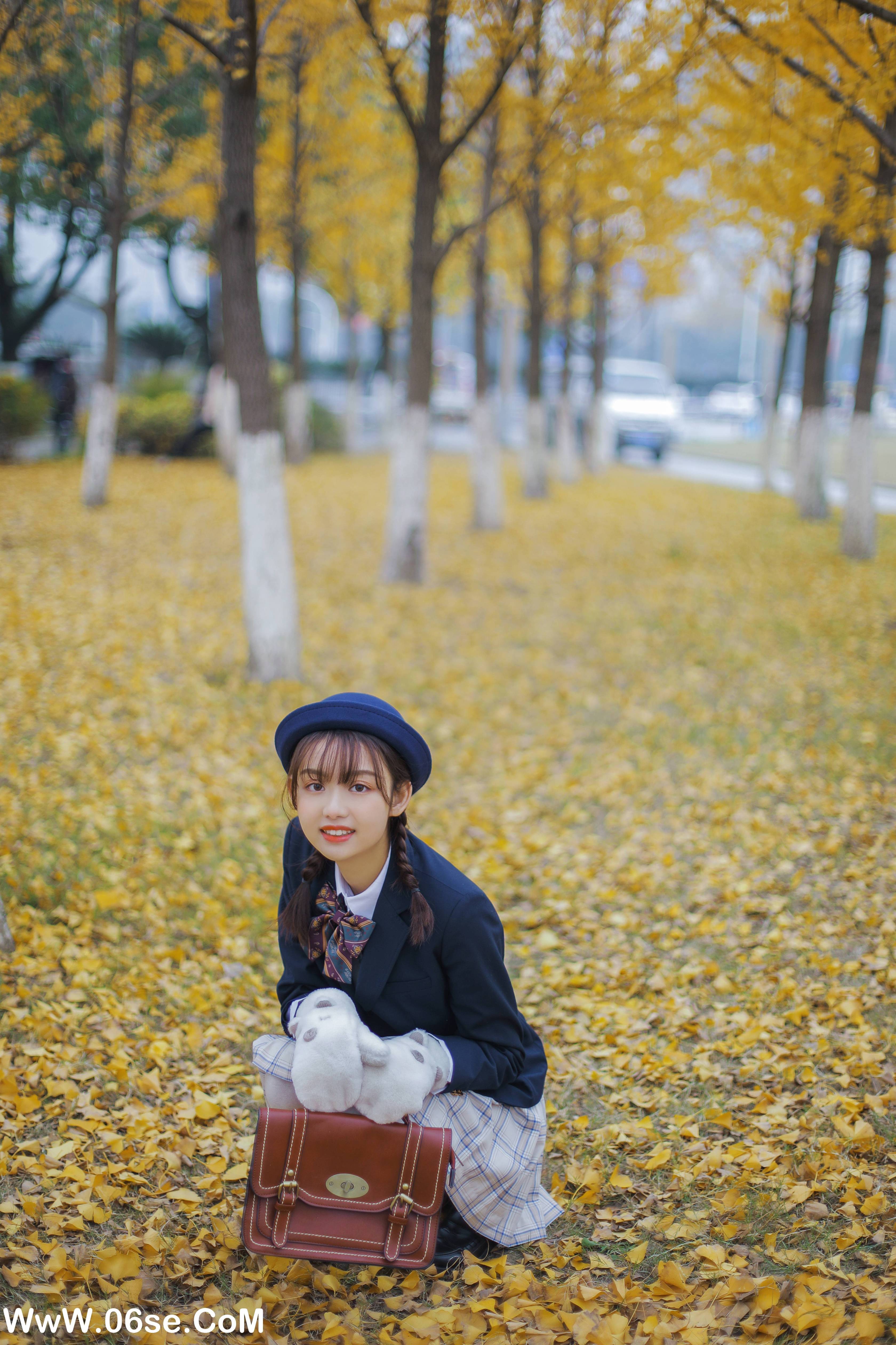 图片[29]-[YITUYU艺图语]2022.05.23 银杏物语 芊芊[29P-388.28MB]-六色网