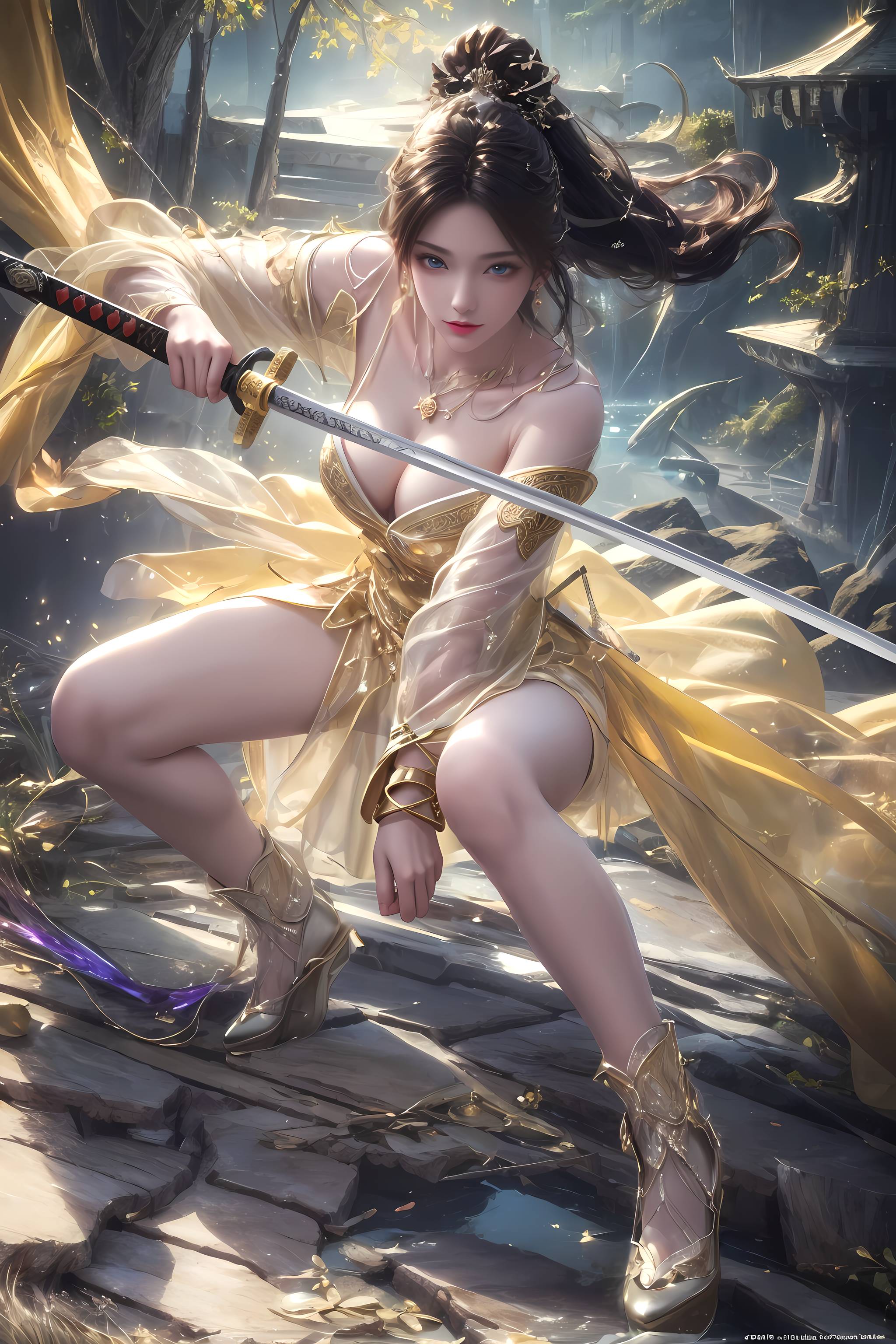 图片[7]-诛仙-金瓶儿-六色网