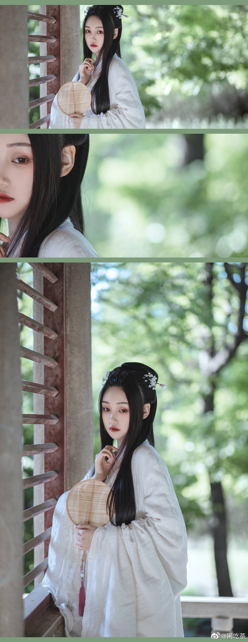 图片[15]-064 迷失幻境系列 – 第064期（白衣篇） [86P-317.08 MB]-六色网