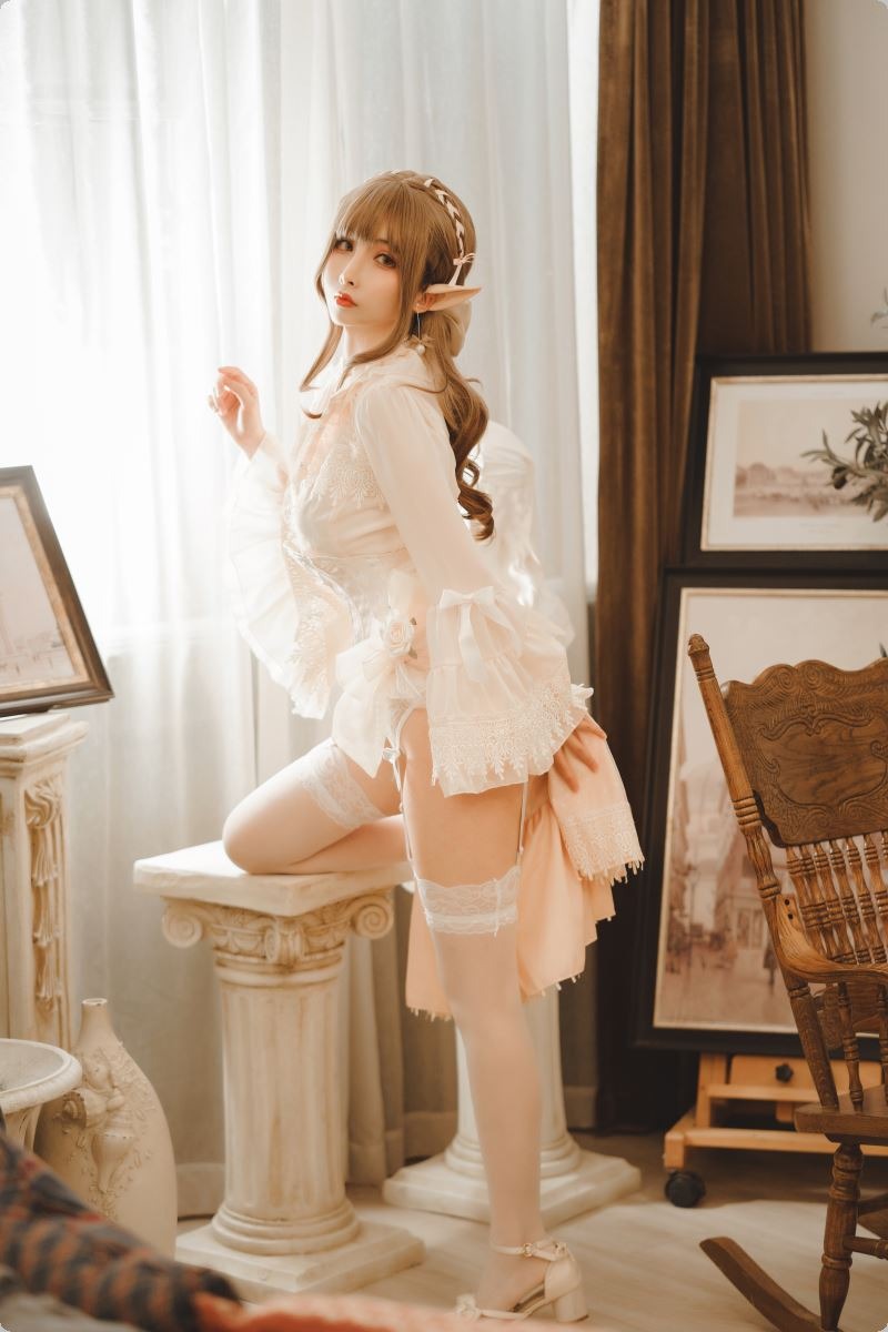 [Cos]凉凉子 - 精灵姐姐[31P+5V] 17