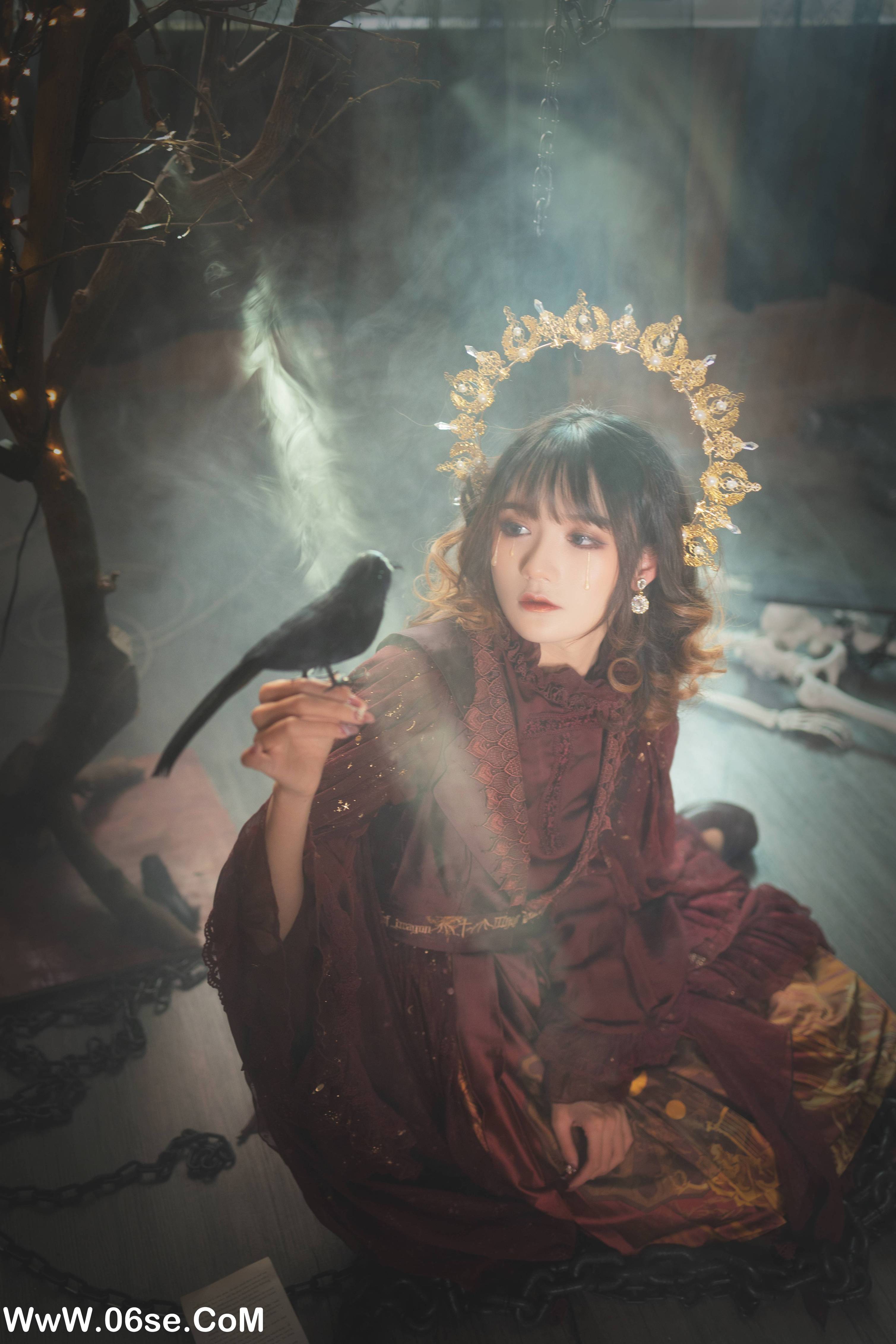图片[29]-[YITUYU艺图语]2022.06.02 噩梦 兔子Zzz不吃胡萝卜[35P-354.04MB]-六色网