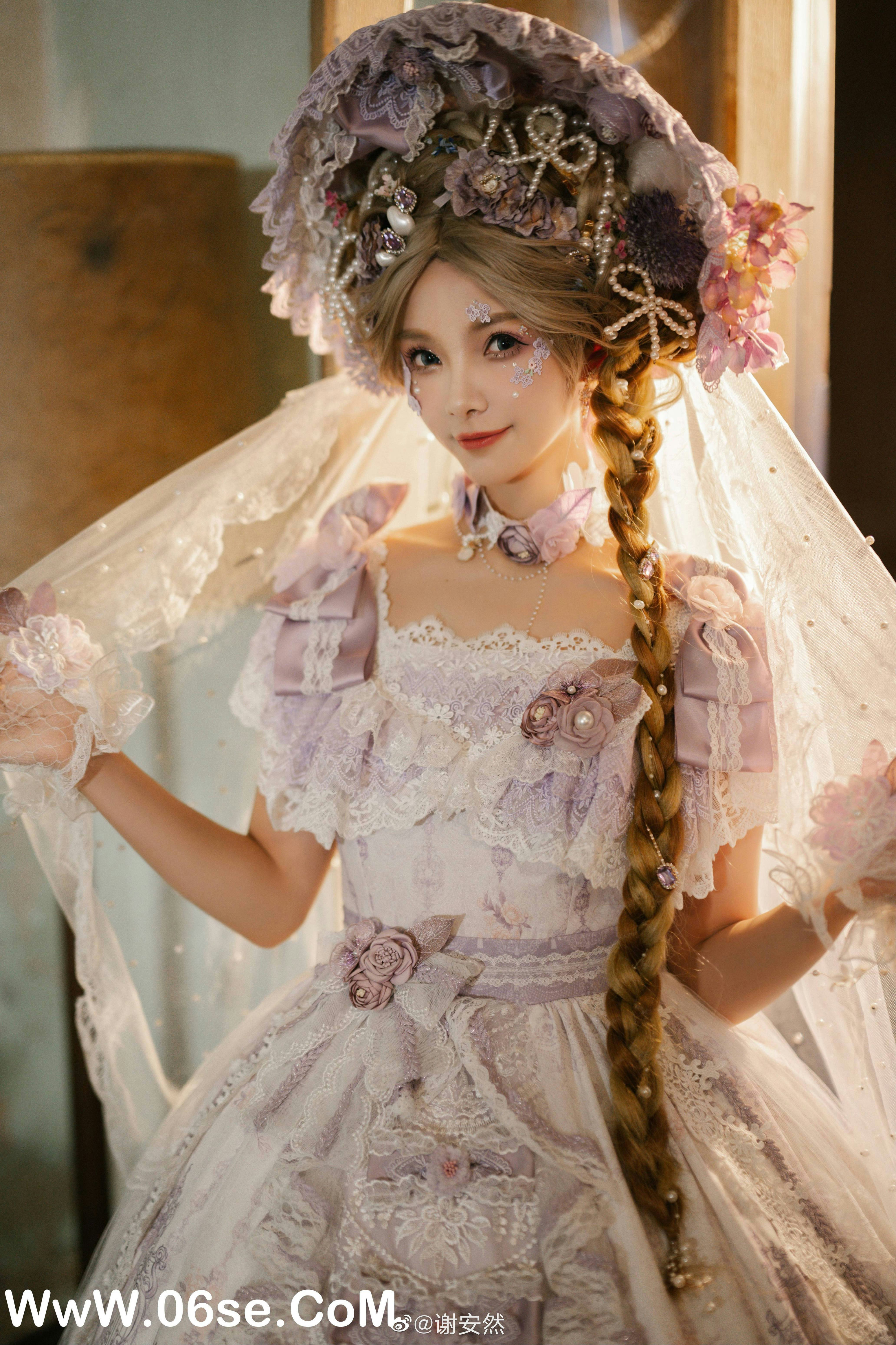 图片[88]-072 迷失幻境系列 – 第072期（洛丽塔） [166P-1.25 GB]-六色网