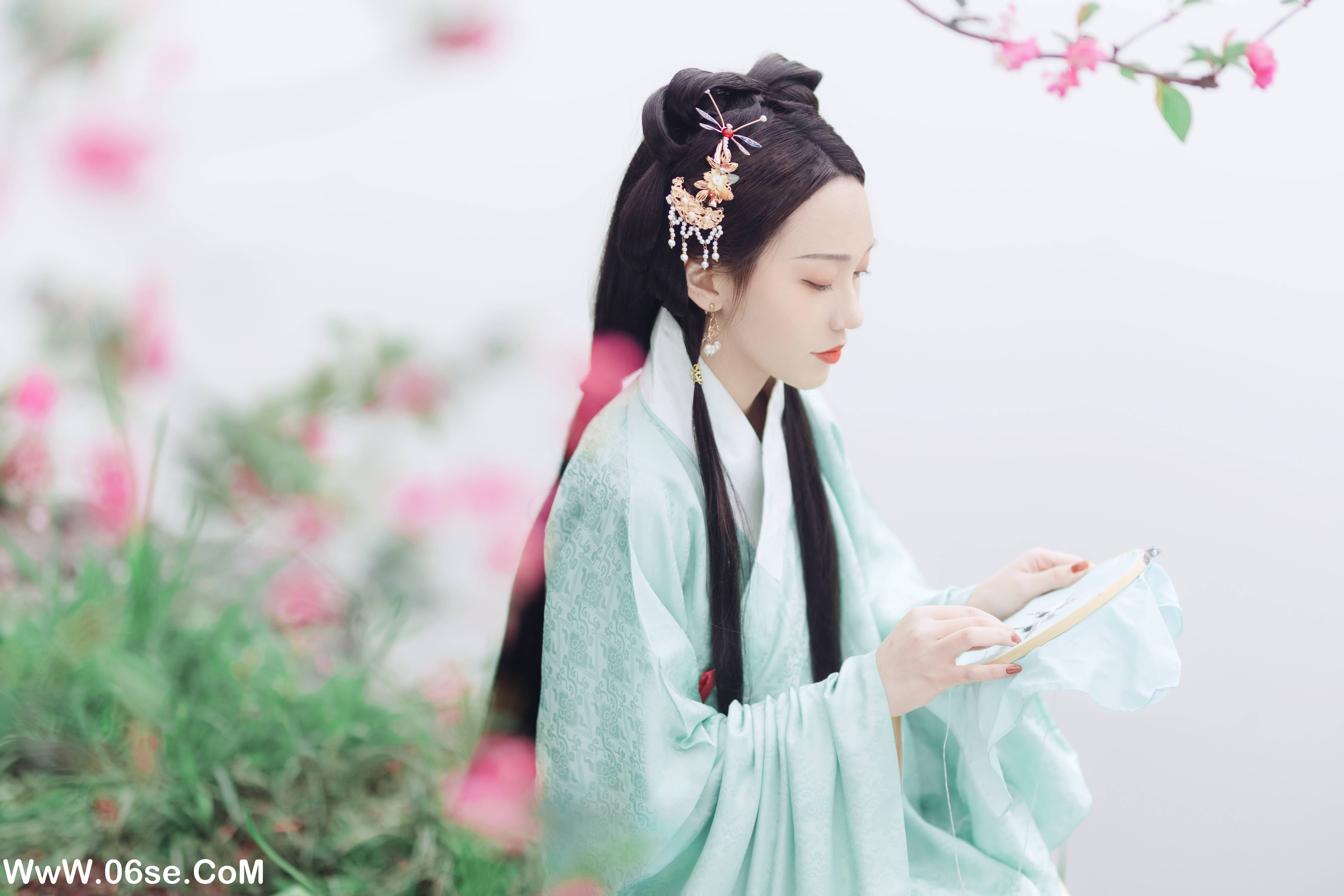 图片[13]-[YITUYU艺图语]2022.01.12 海棠依旧 Joyceee[26+1P／256MB]-六色网