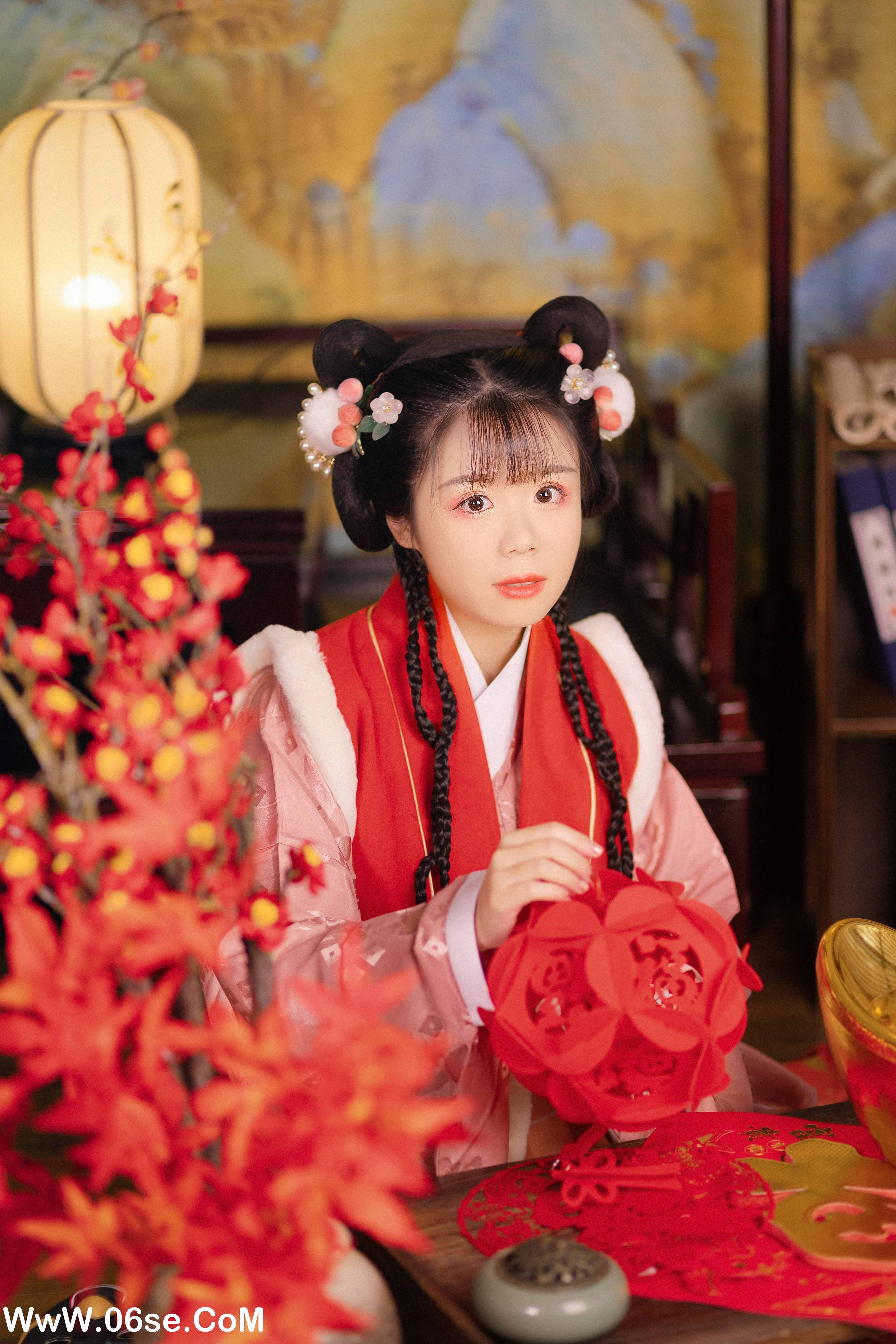 图片[23]-[YITUYU艺图语]2022.10.18 多喜乐 Suky喜欢软绵绵毛茸茸的团子[22+1P／162MB]-六色网