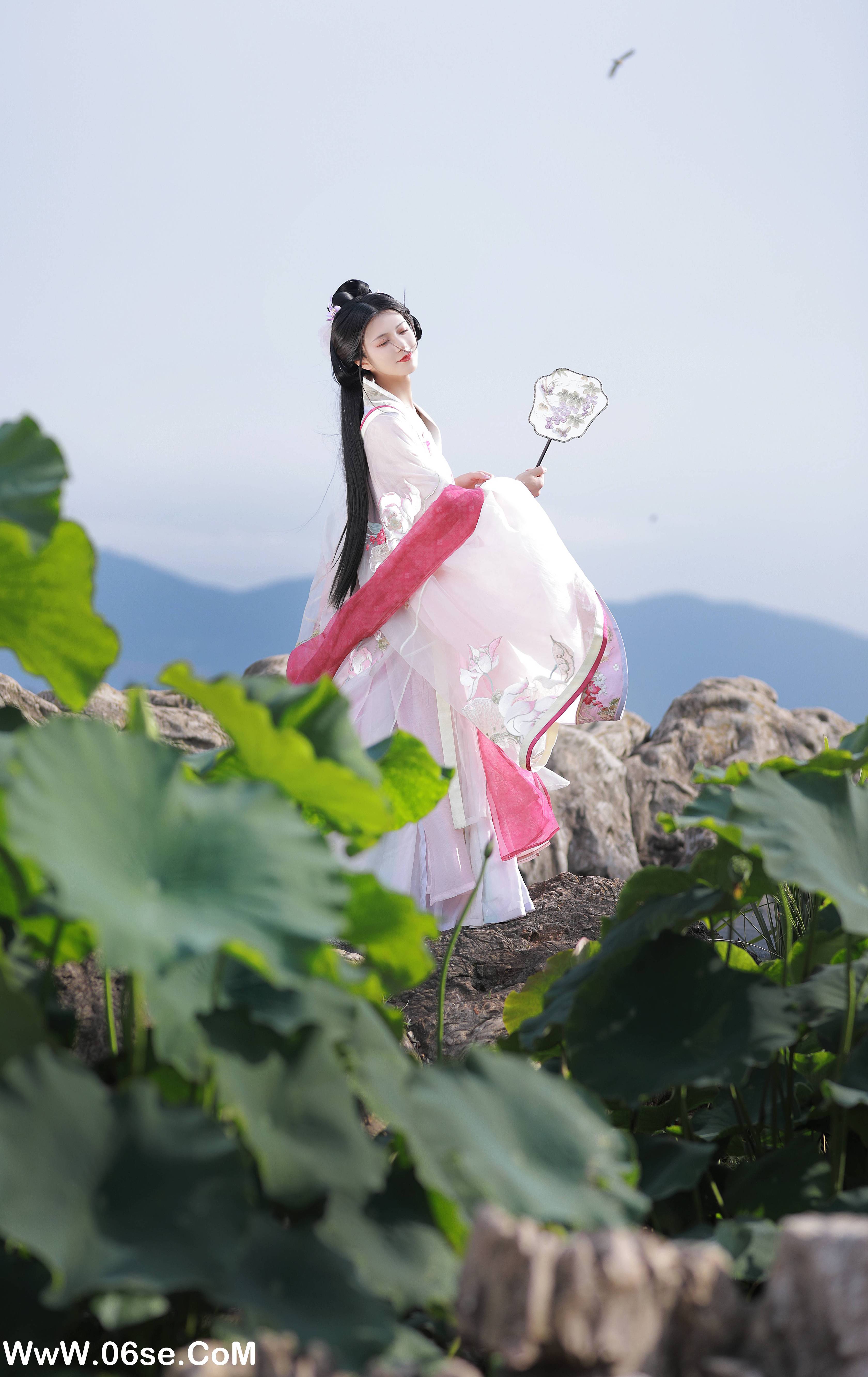 图片[33]-[YITUYU艺图语]2022.08.06 山有扶苏，隰有荷华 吾岁[38+1P／728MB]-六色网