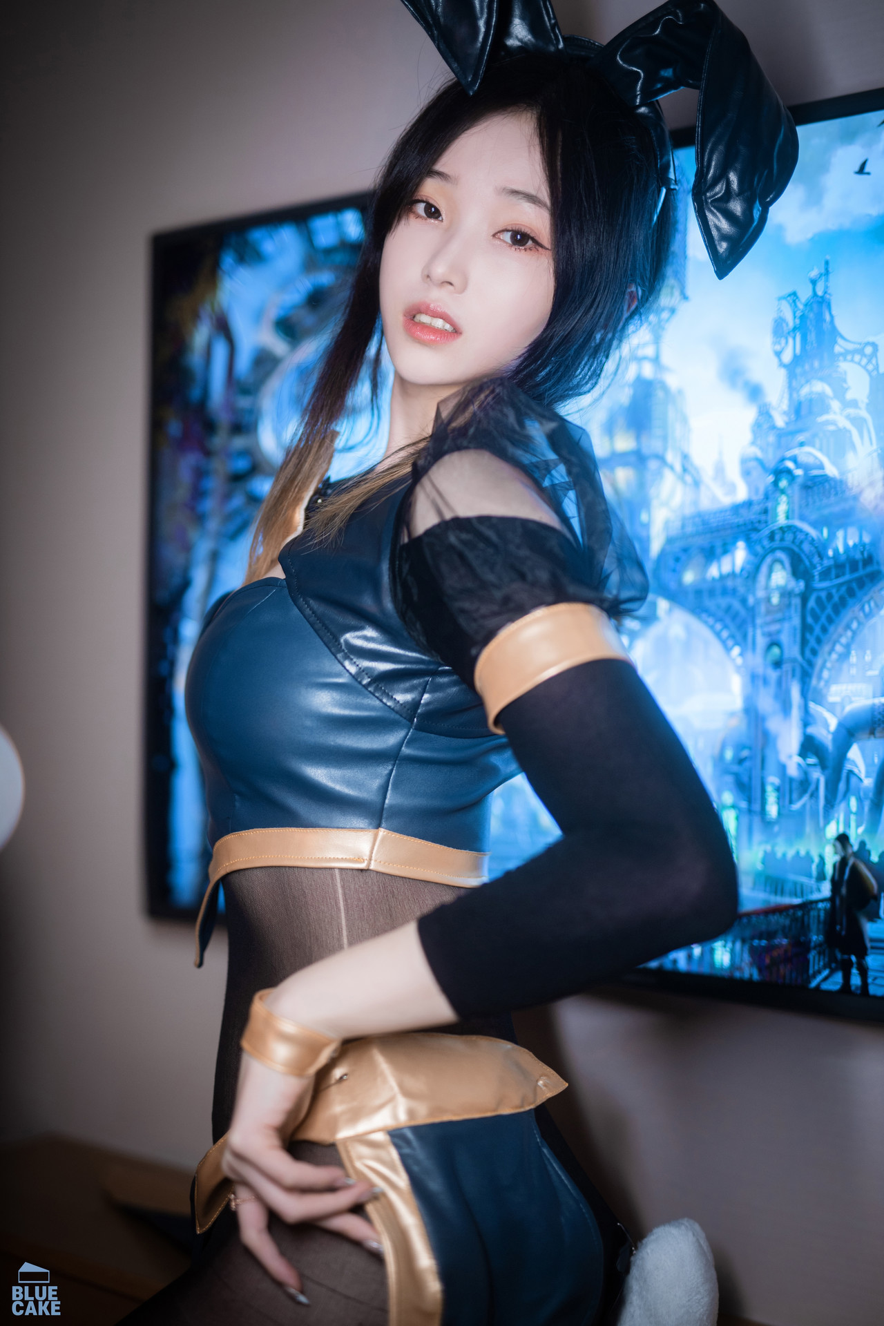 Bambi 밤비, [BLUECAKE] Camille Code Name BUNNY Set.01 10