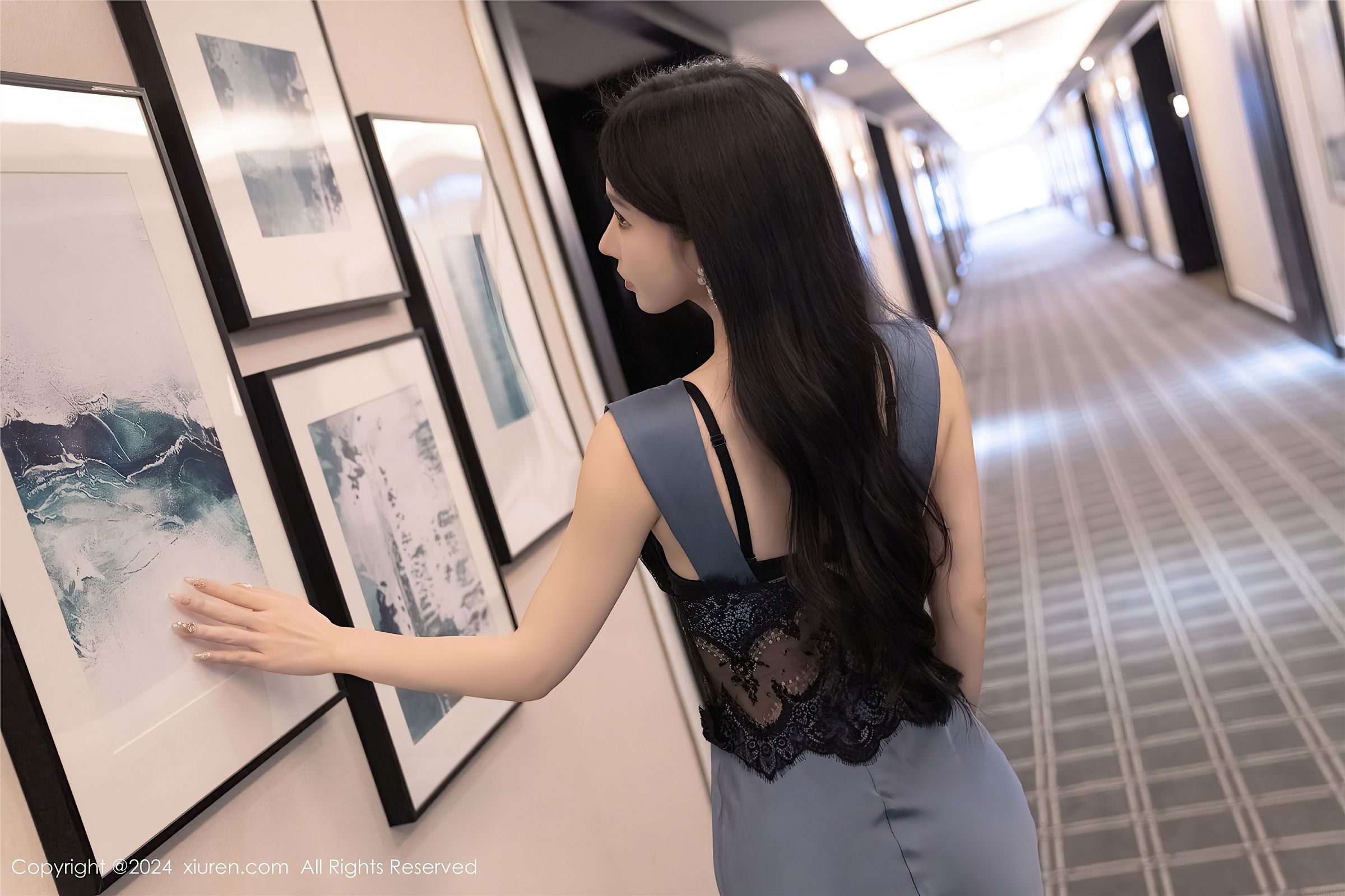 图片[27]-[XIUREN秀人网] 2024.03.15 NO.8242 周于希Sally-六色网