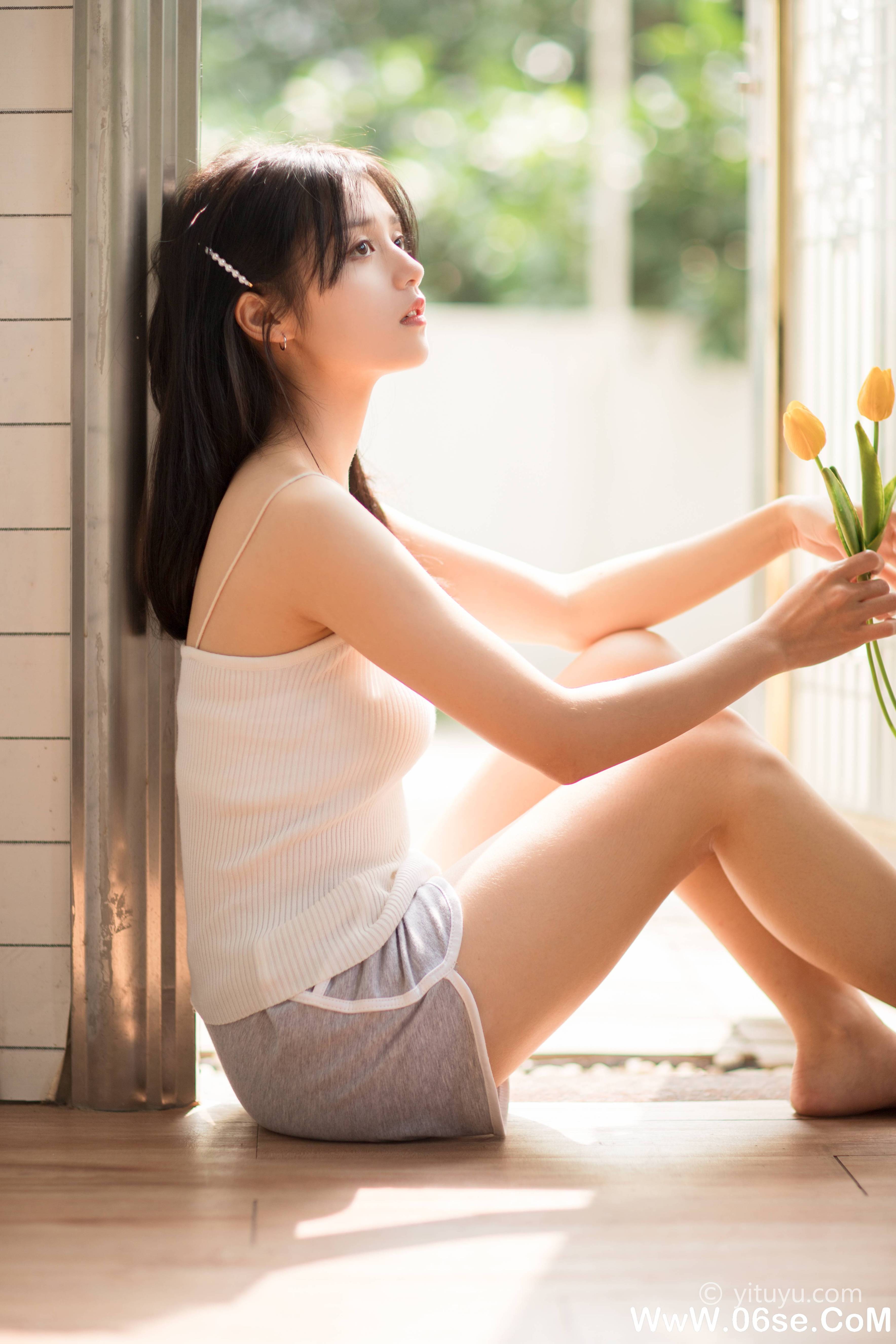 图片[14]-[YITUYU艺图语]2021.05.31 爱与光 雨文[25P／315MB]-六色网