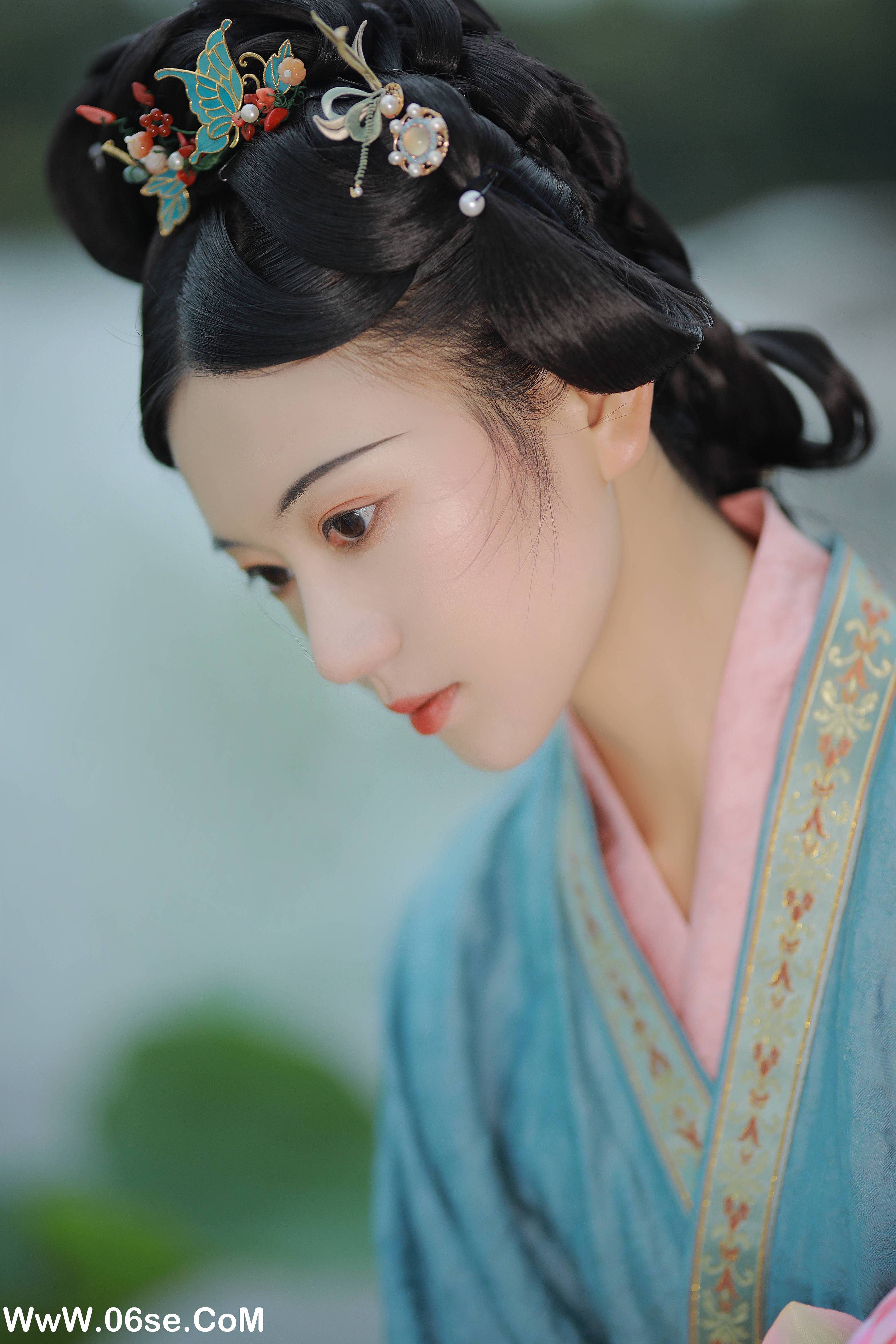 图片[3]-[YITUYU艺图语]2022.08.12 夏日长 瑜瑾[38+1P／780MB]-六色网