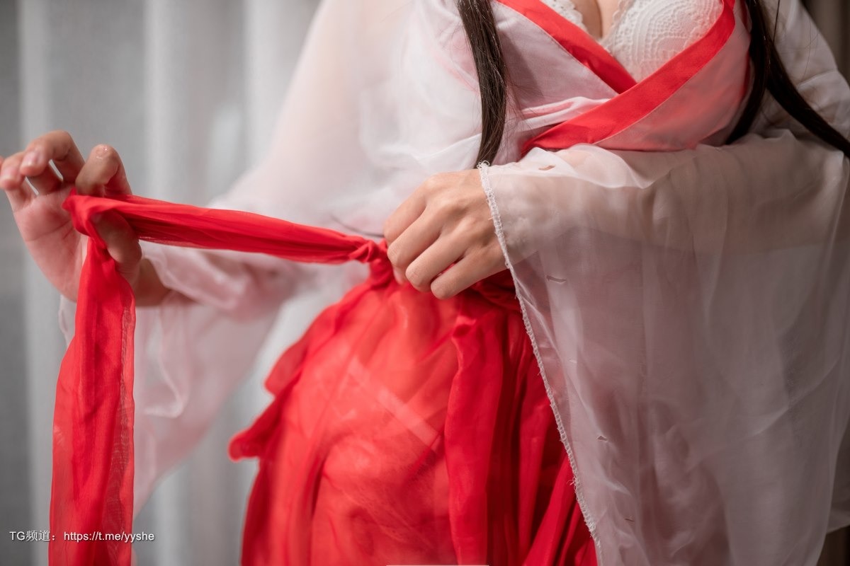[Cos]蠢沫沫 - 透明巫女[60P] 19