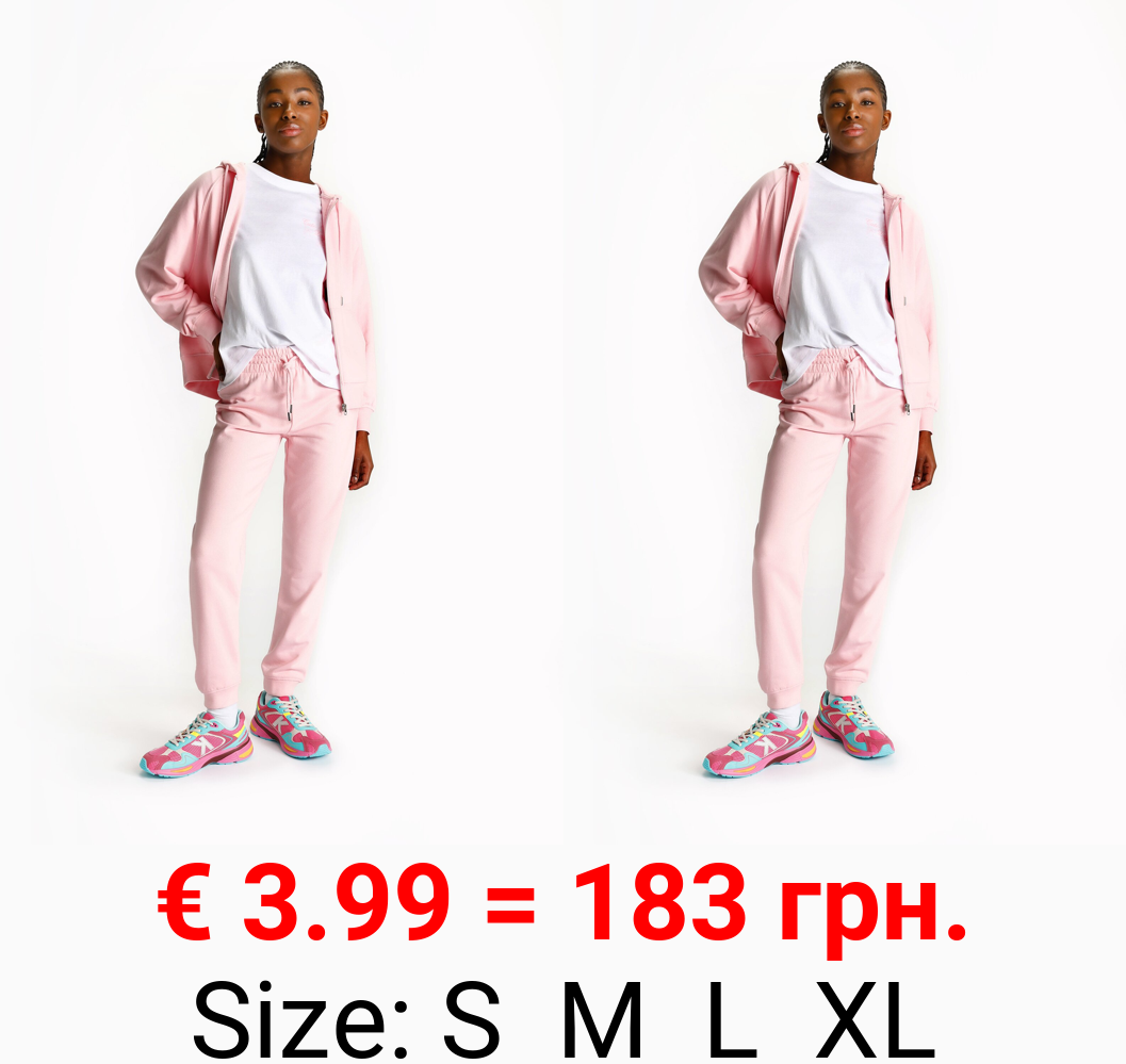 Basic tracksuit bottoms