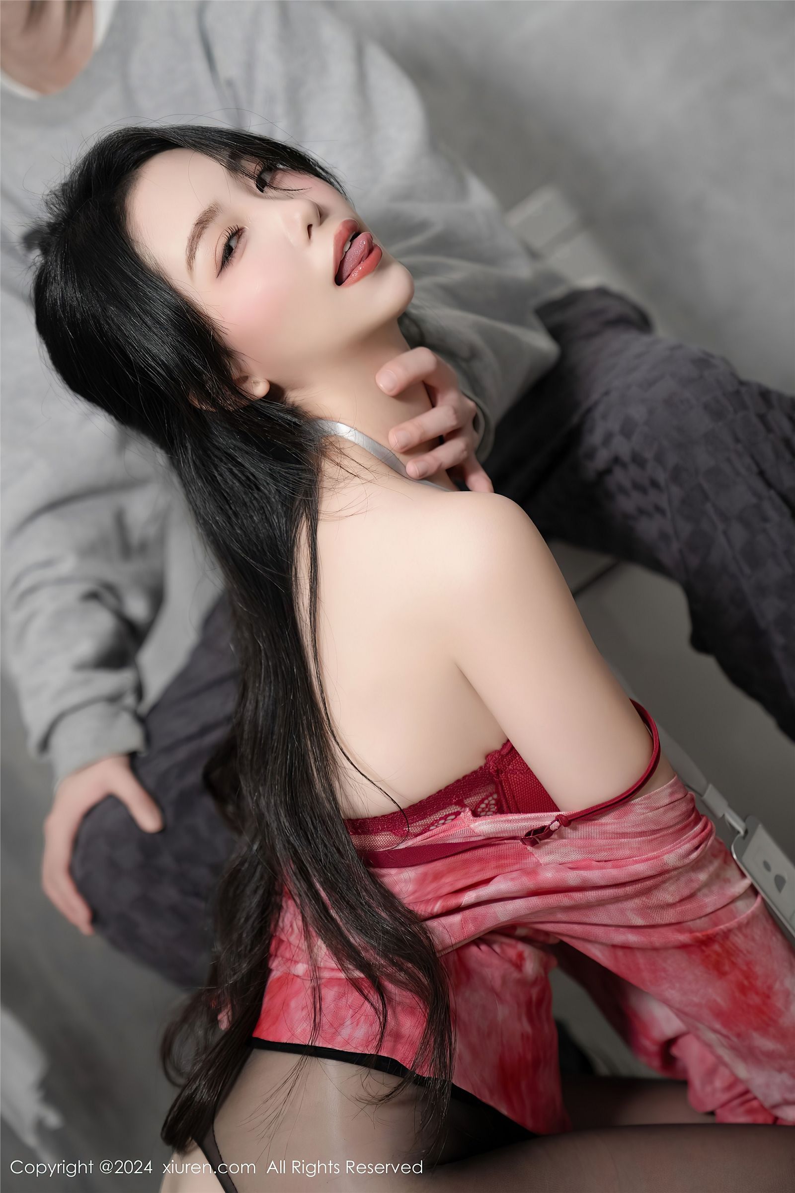 图片[47]-[XIUREN秀人网] 2024.03.21 NO.8269 利世-六色网