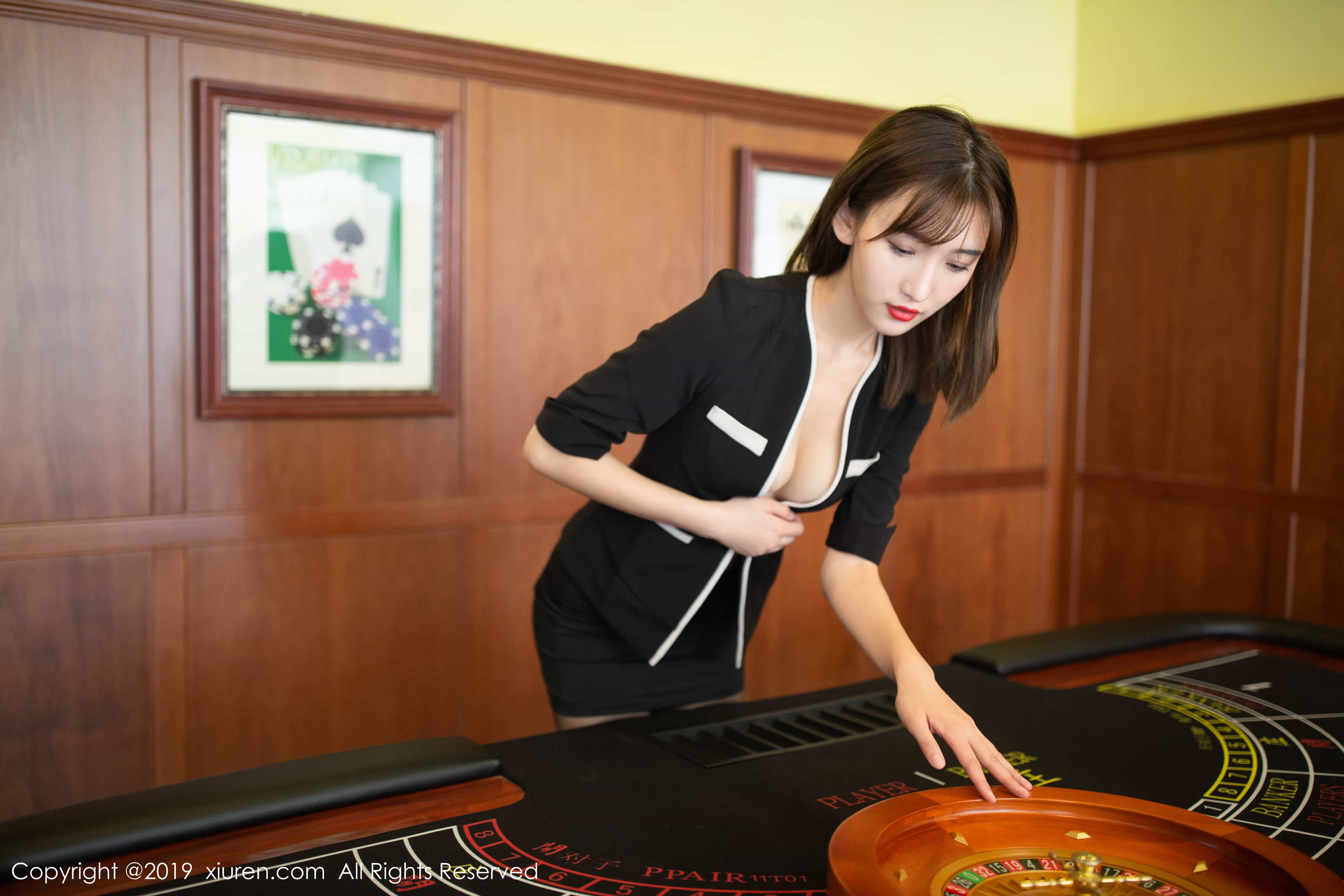 No.1807 陆萱萱 5