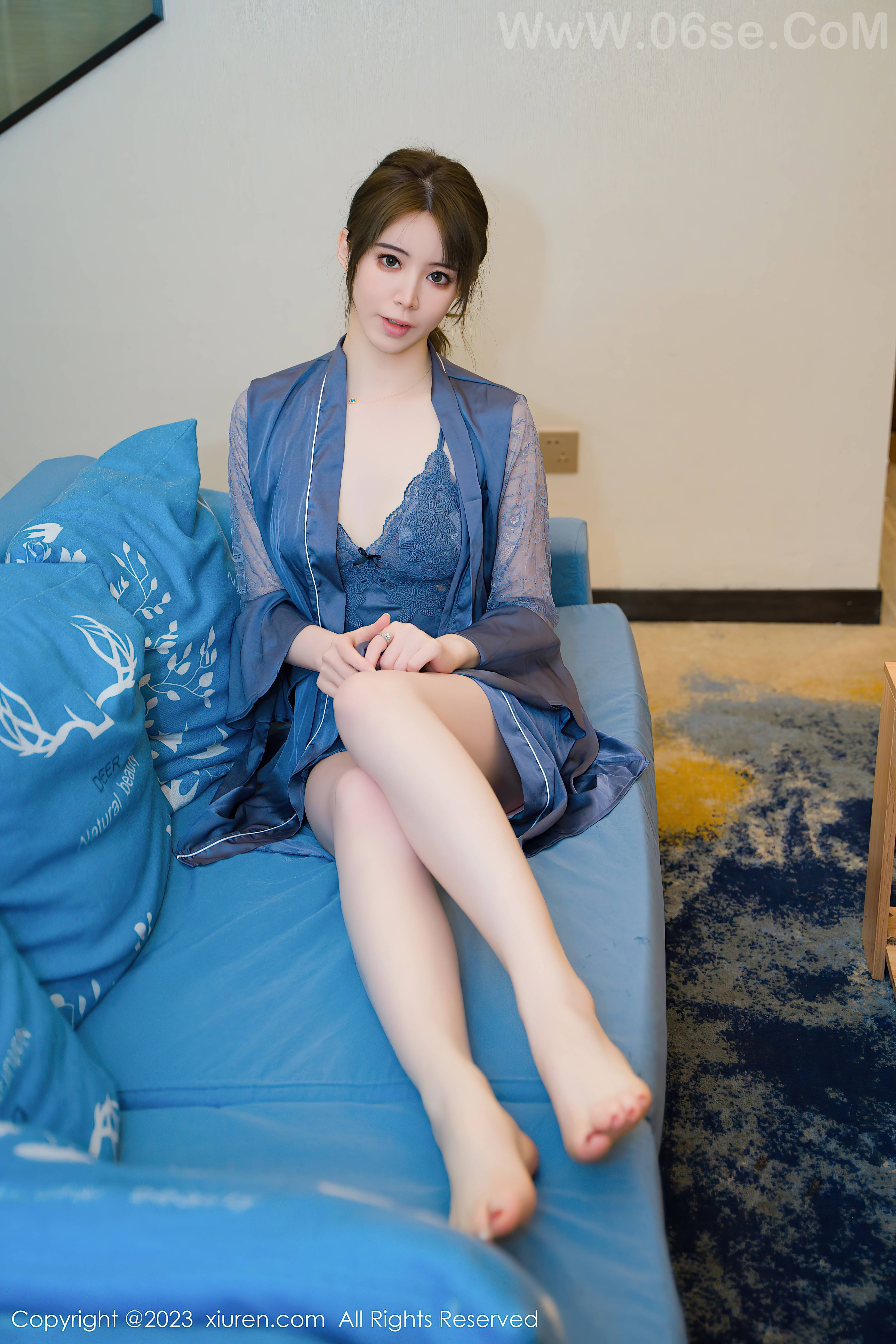 图片[6]-[Xiuren秀人网]2023.07.25 NO.7130 yoo优优[83+1P／848MB]-六色网