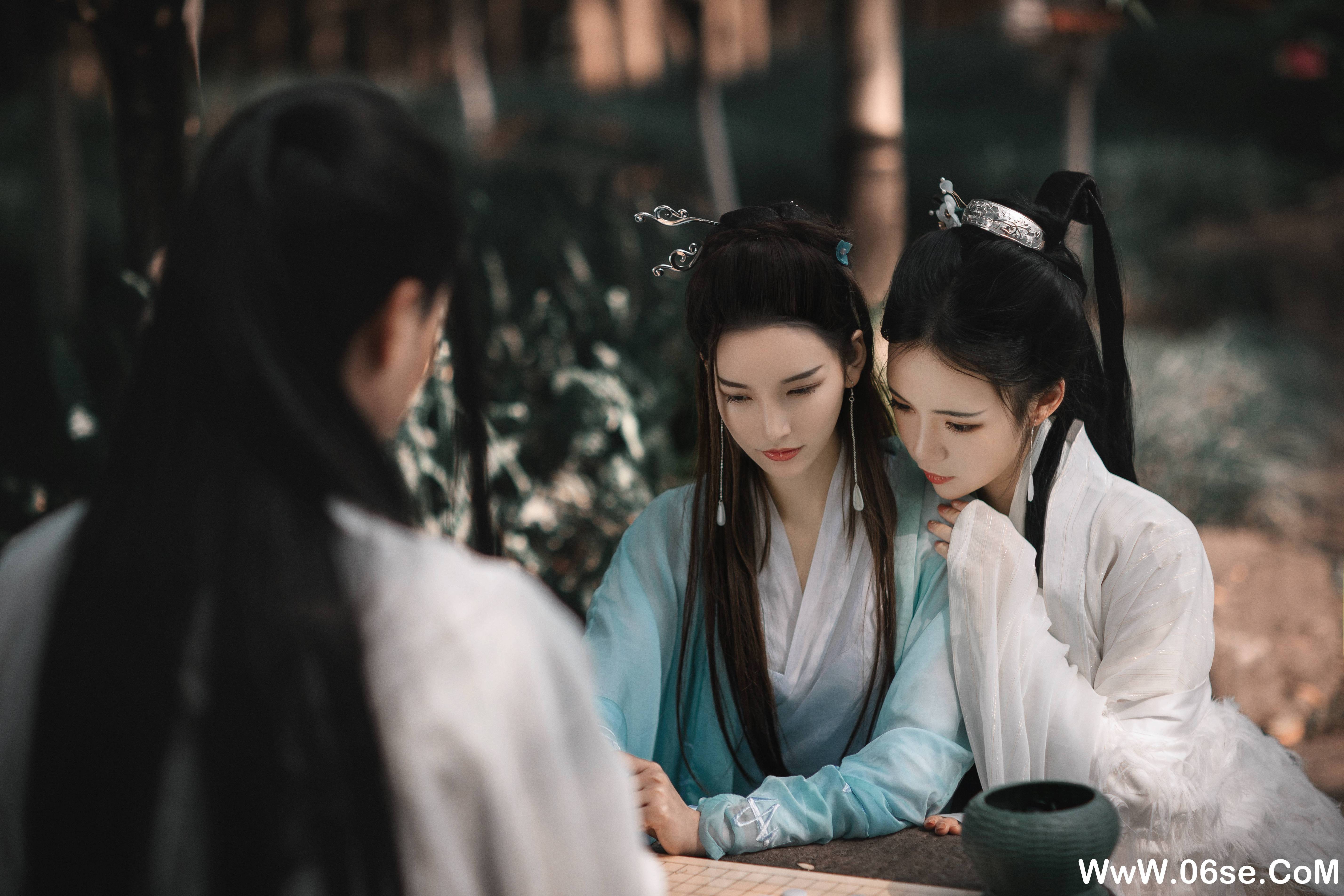 图片[34]-[YITUYU艺图语]2021.08.26 相思泪 · 敌手棋 豆哥[36+1P／594MB]-六色网