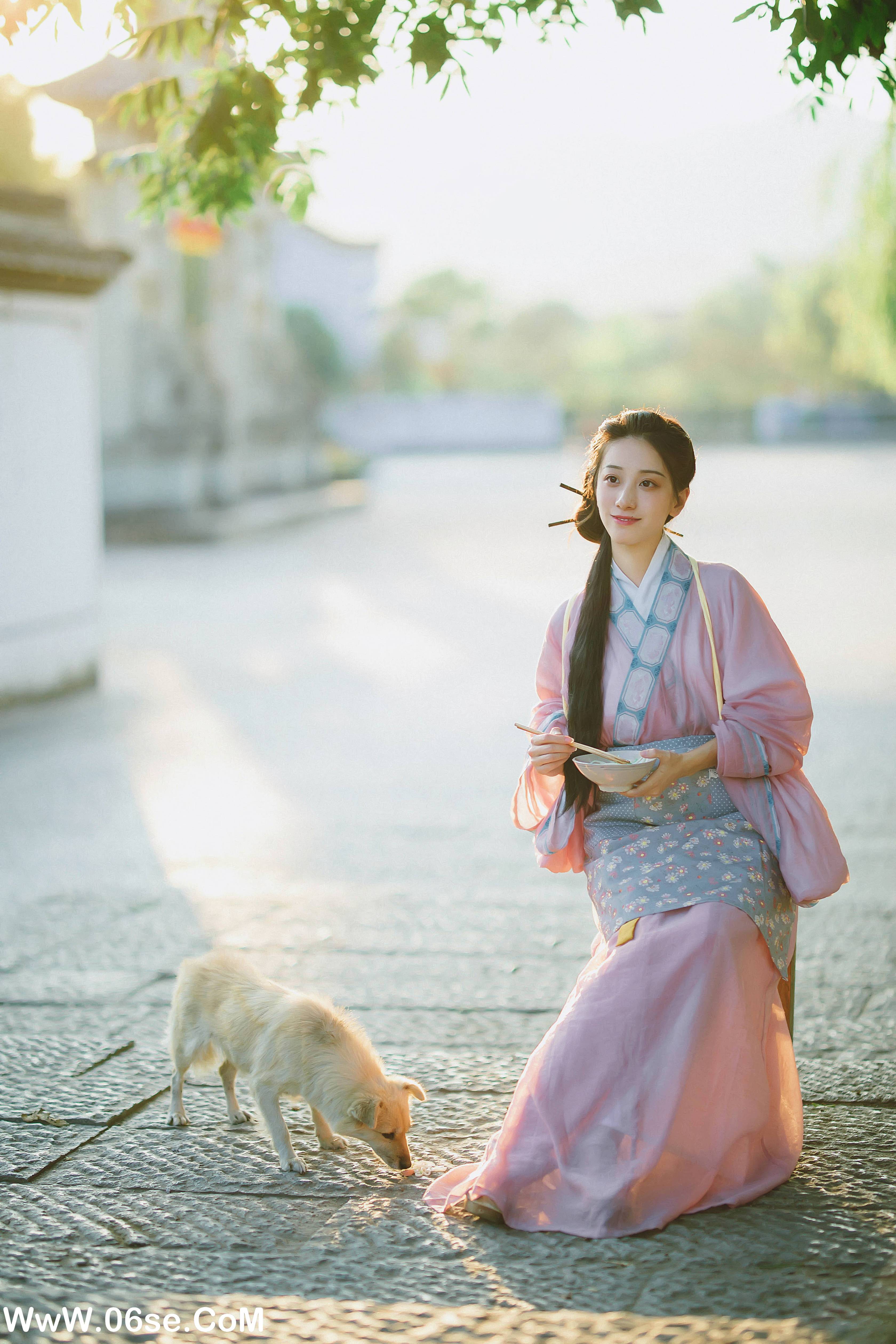 图片[11]-[YITUYU艺图语]2022.01.10 布衣菜饭，可乐终身 小清菡[23+1P／328MB]-六色网