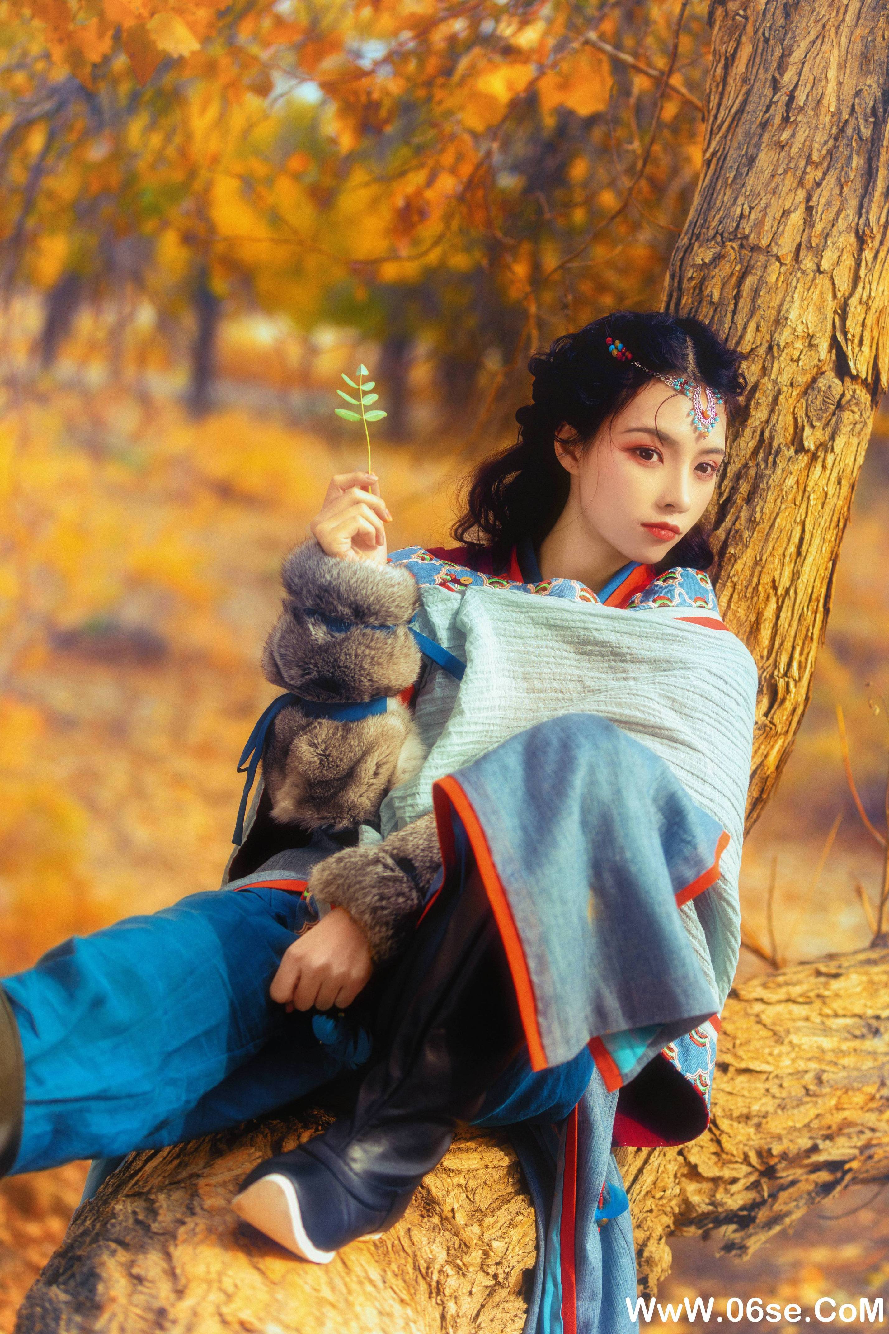 图片[22]-[YITUYU艺图语]2021.08.20 东宫—蓝色小枫 赵瑞洁_EZ[26P／691MB]-六色网