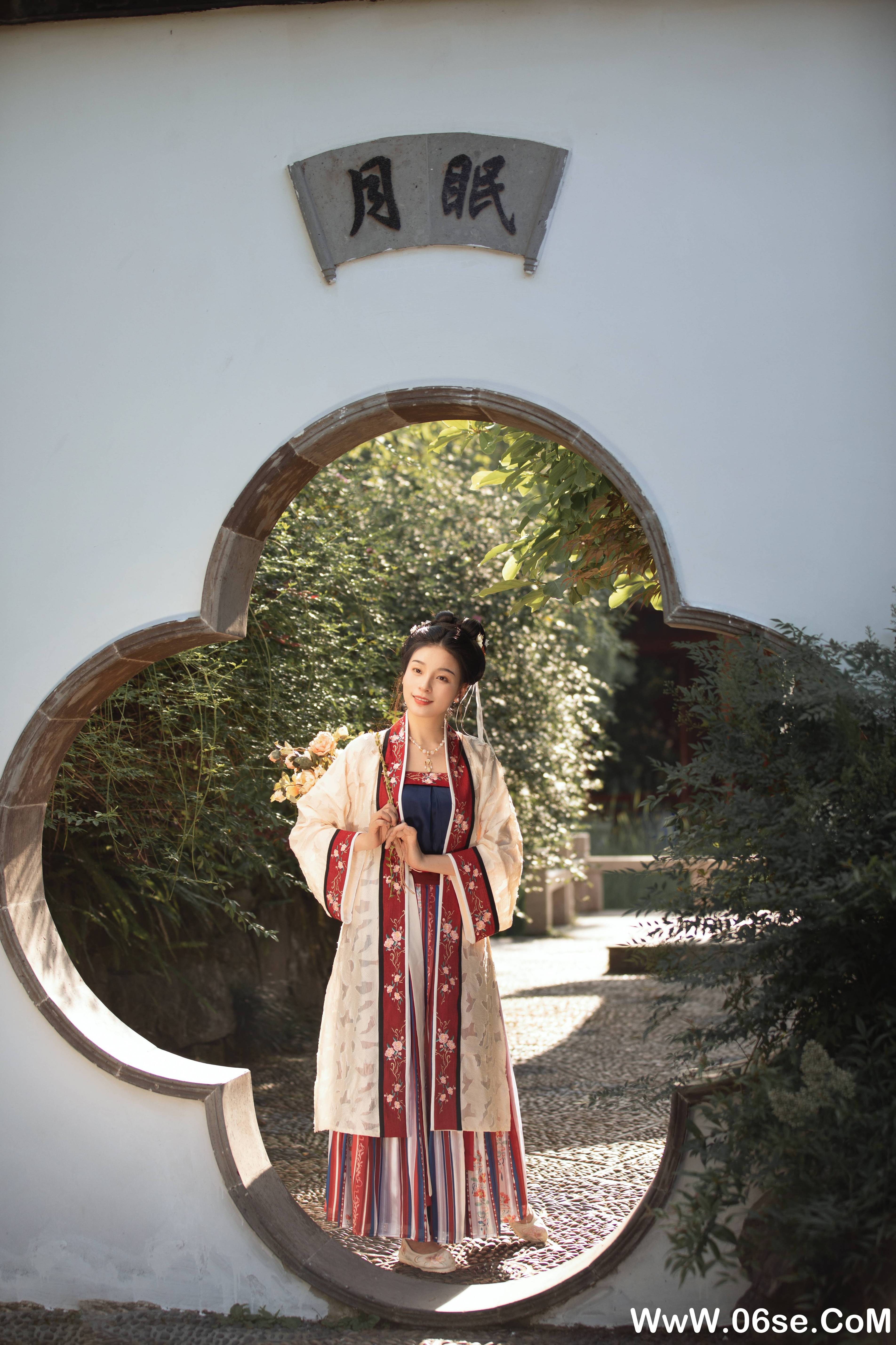 图片[19]-[YITUYU艺图语]2021.08.27 小园游记 肖肖[25+1P／438MB]-六色网