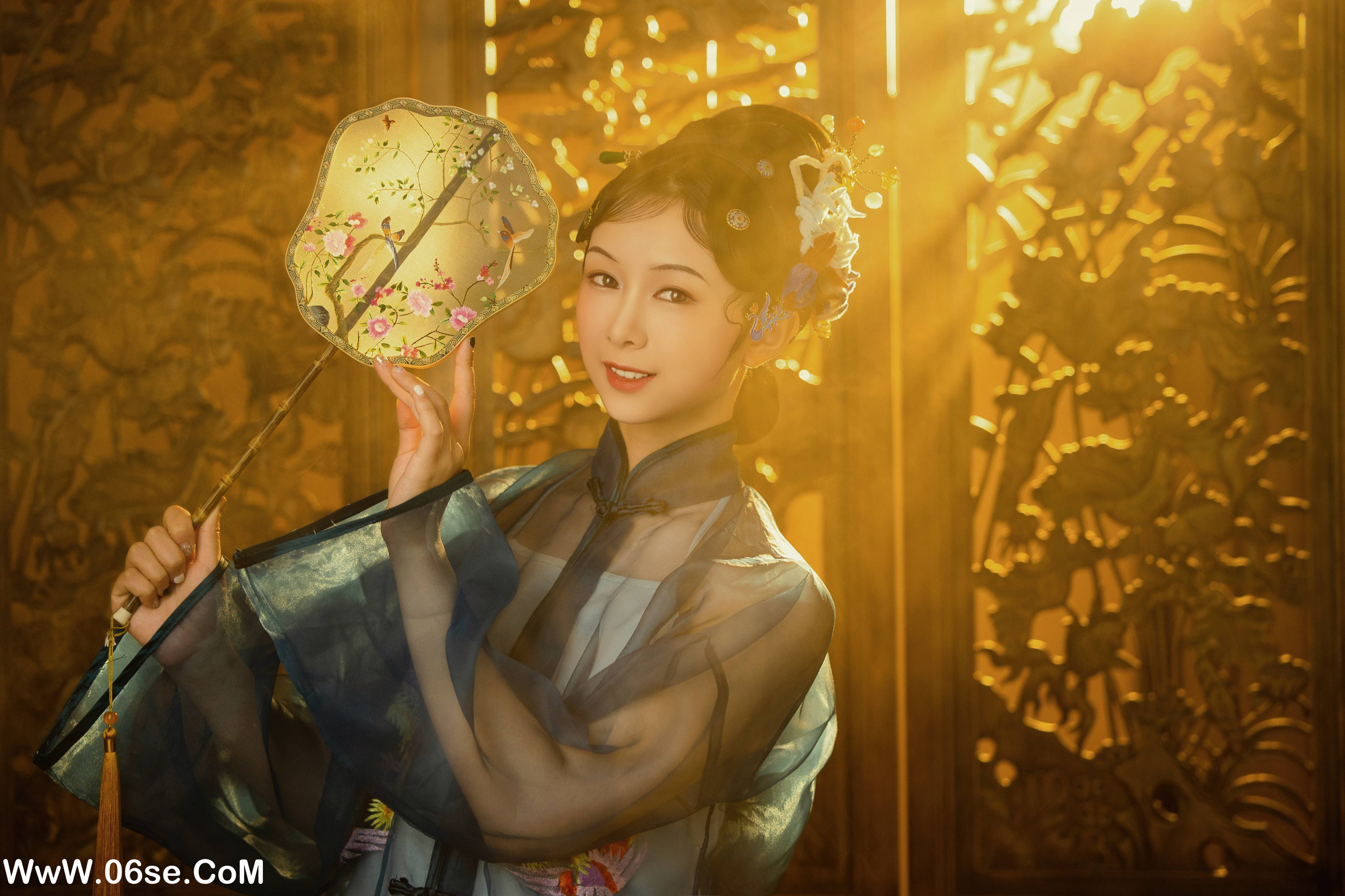 图片[28]-[YITUYU艺图语]2022.07.10 清宫戏曲 周周[27+1P／364MB]-六色网