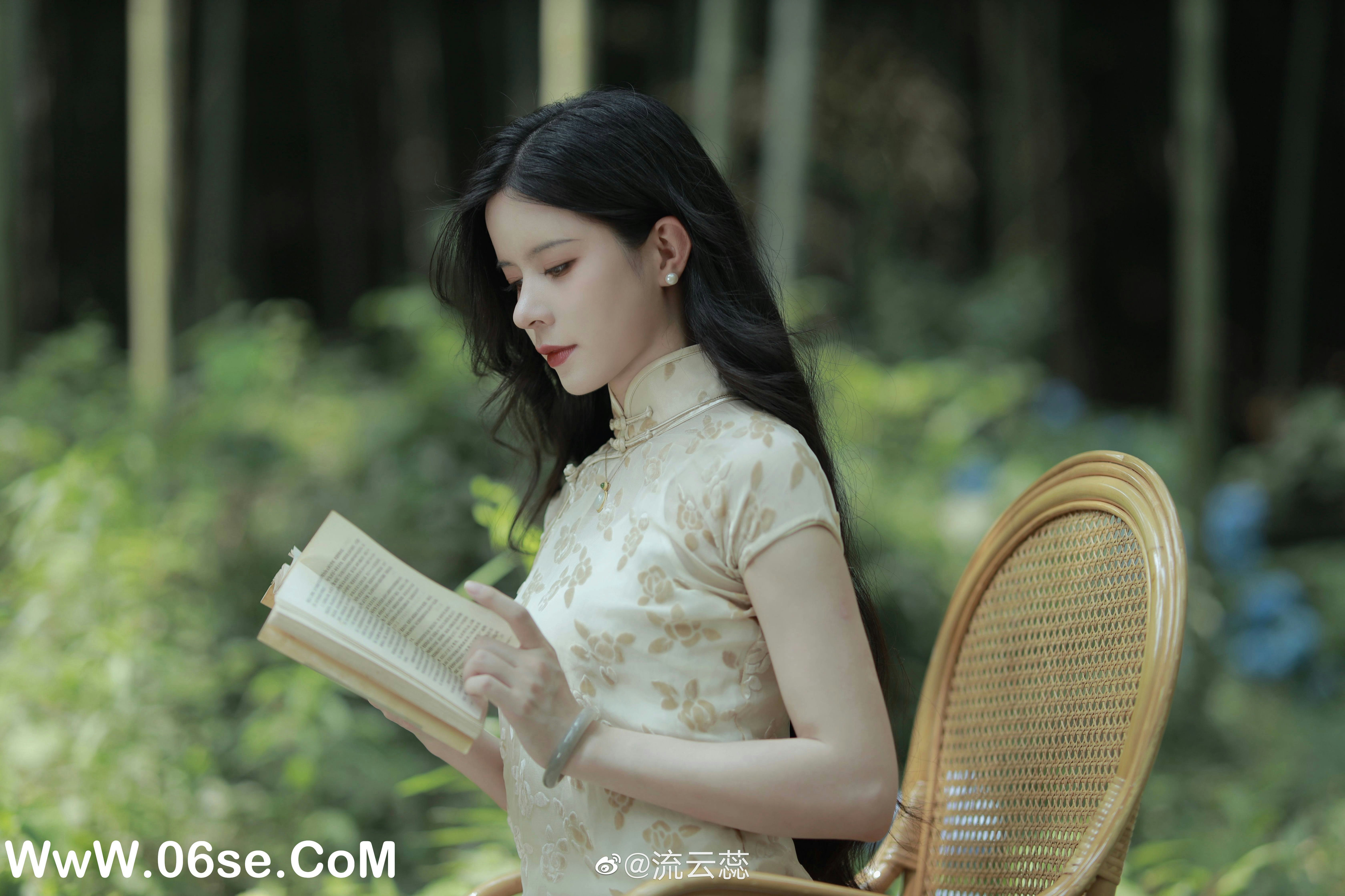 图片[29]-081 迷失幻境系列 – 第081期（旗袍） [90P-321.69 MB]-六色网