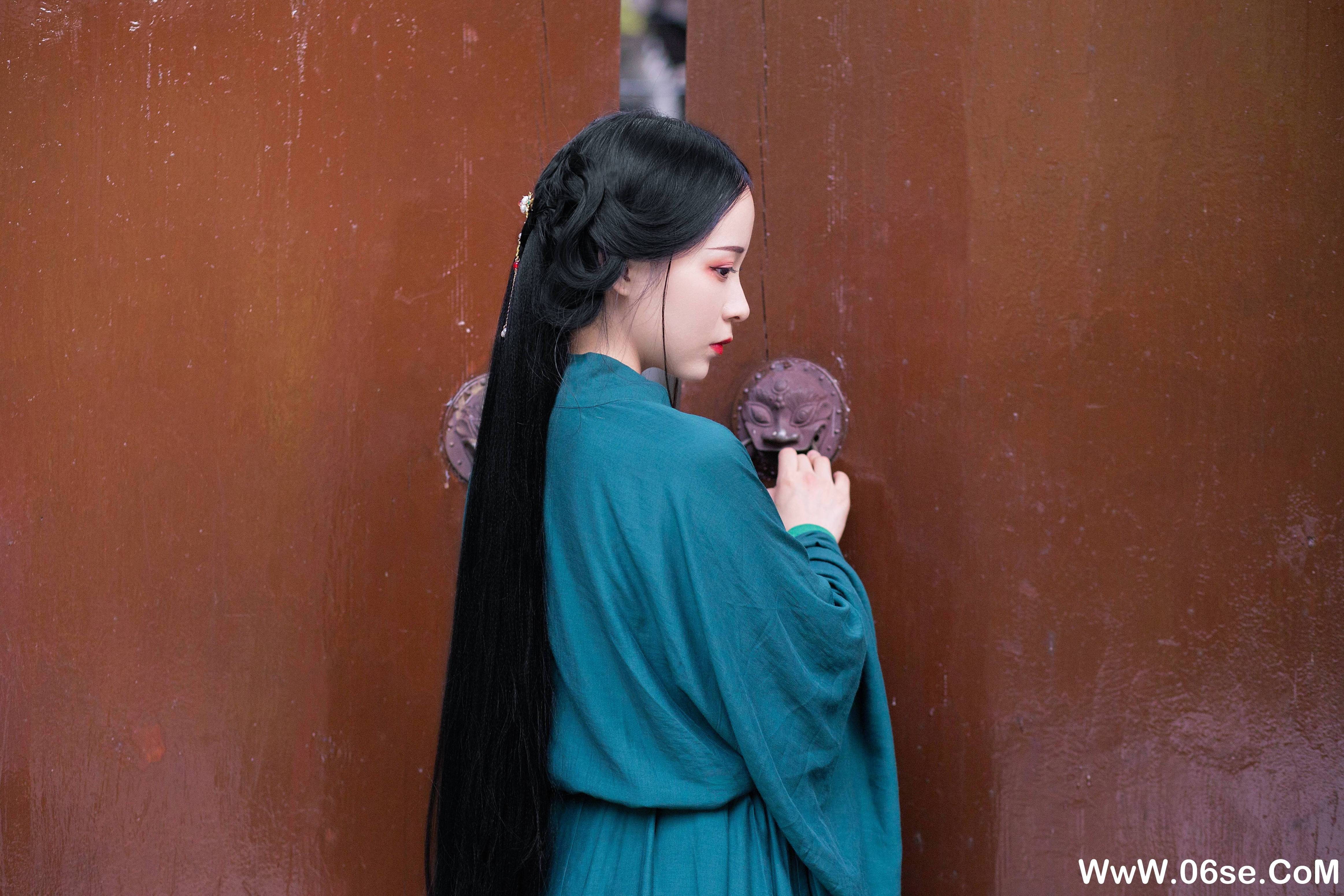 图片[19]-[YITUYU艺图语]2021.11.01 红豆 木冉[40+1P／480MB]-六色网