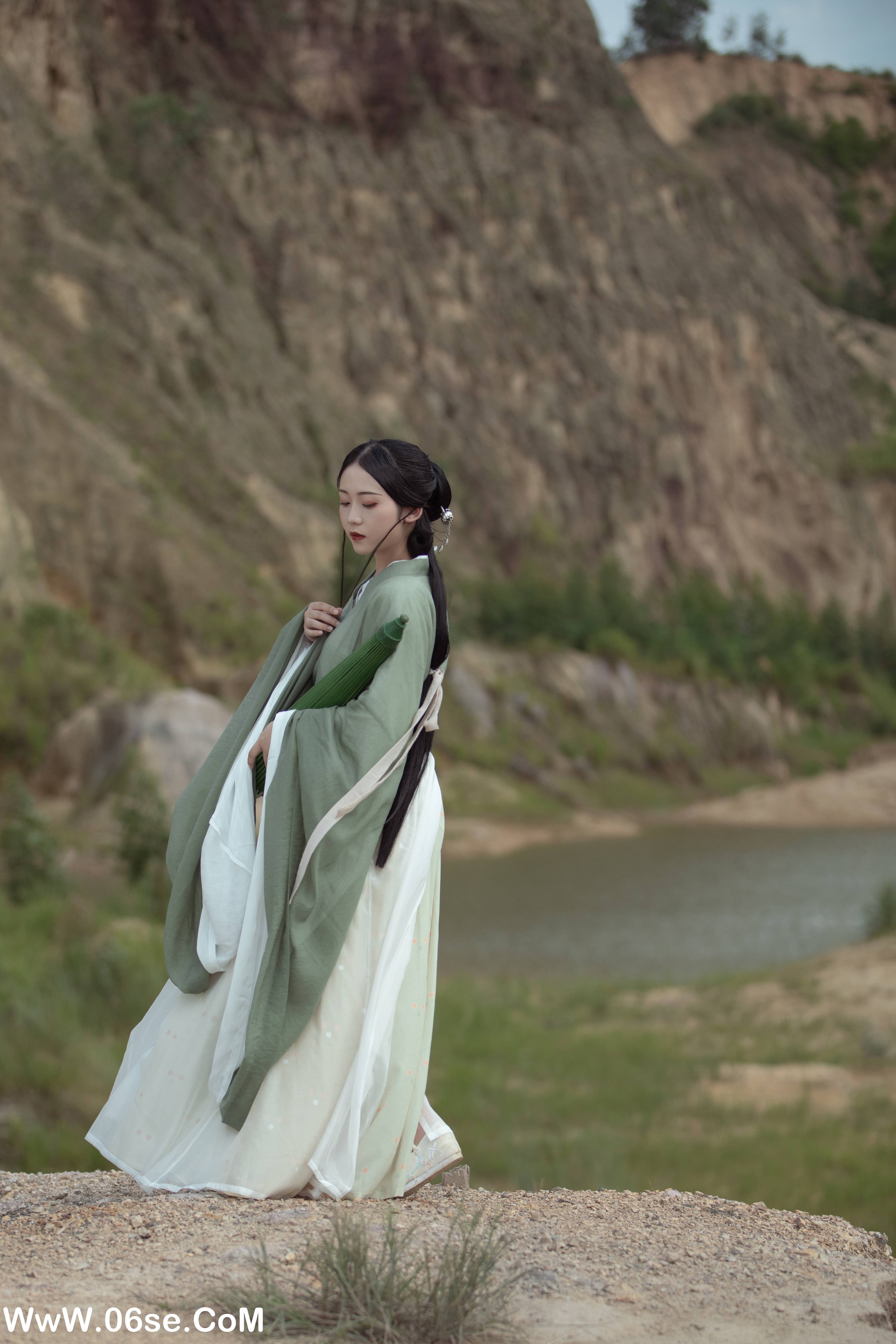 图片[18]-[YITUYU艺图语]2022.11.10 漠北 katycat[25+1P／363MB]-六色网
