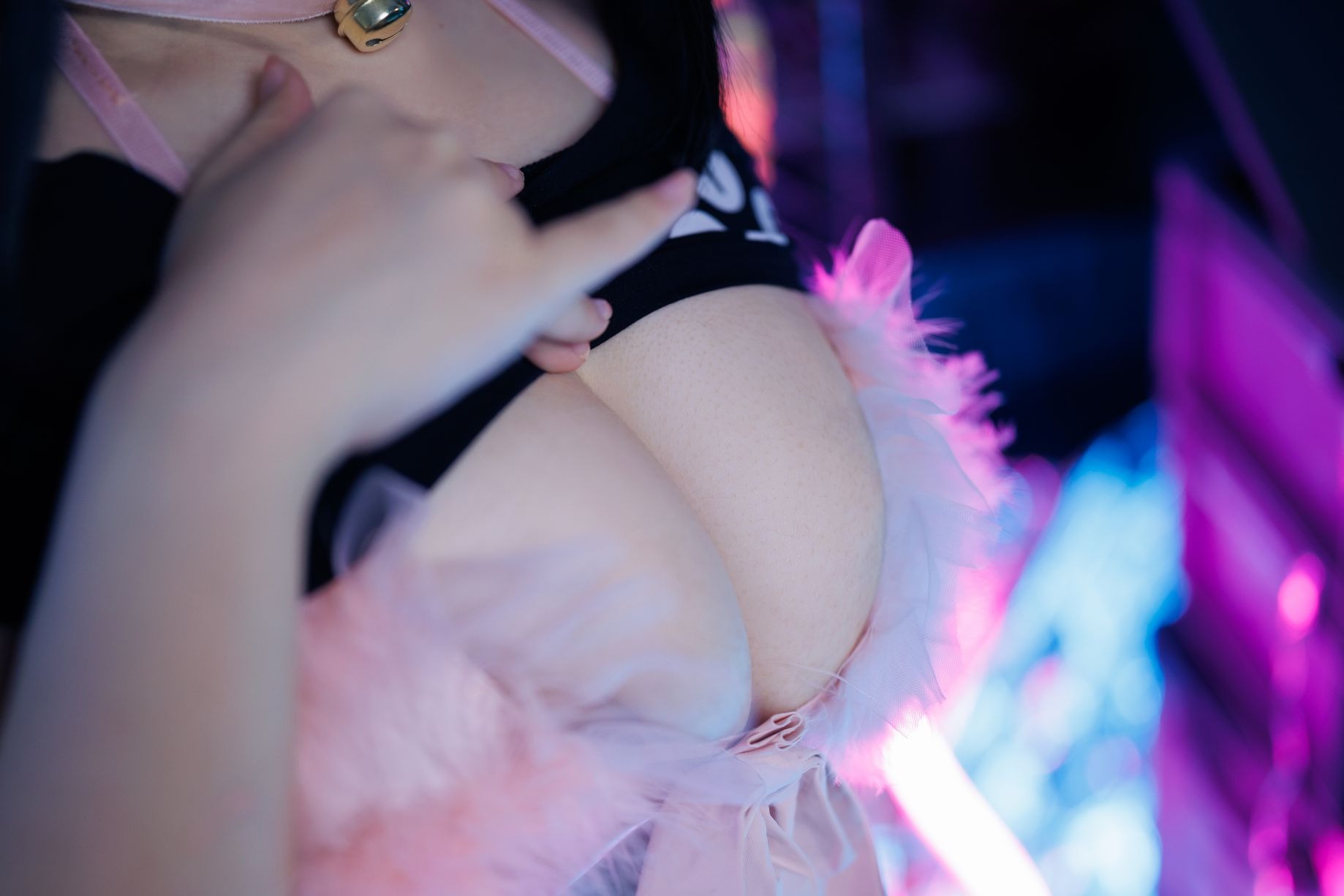 胡桃猫 Kurumineko 电竞甜心 93