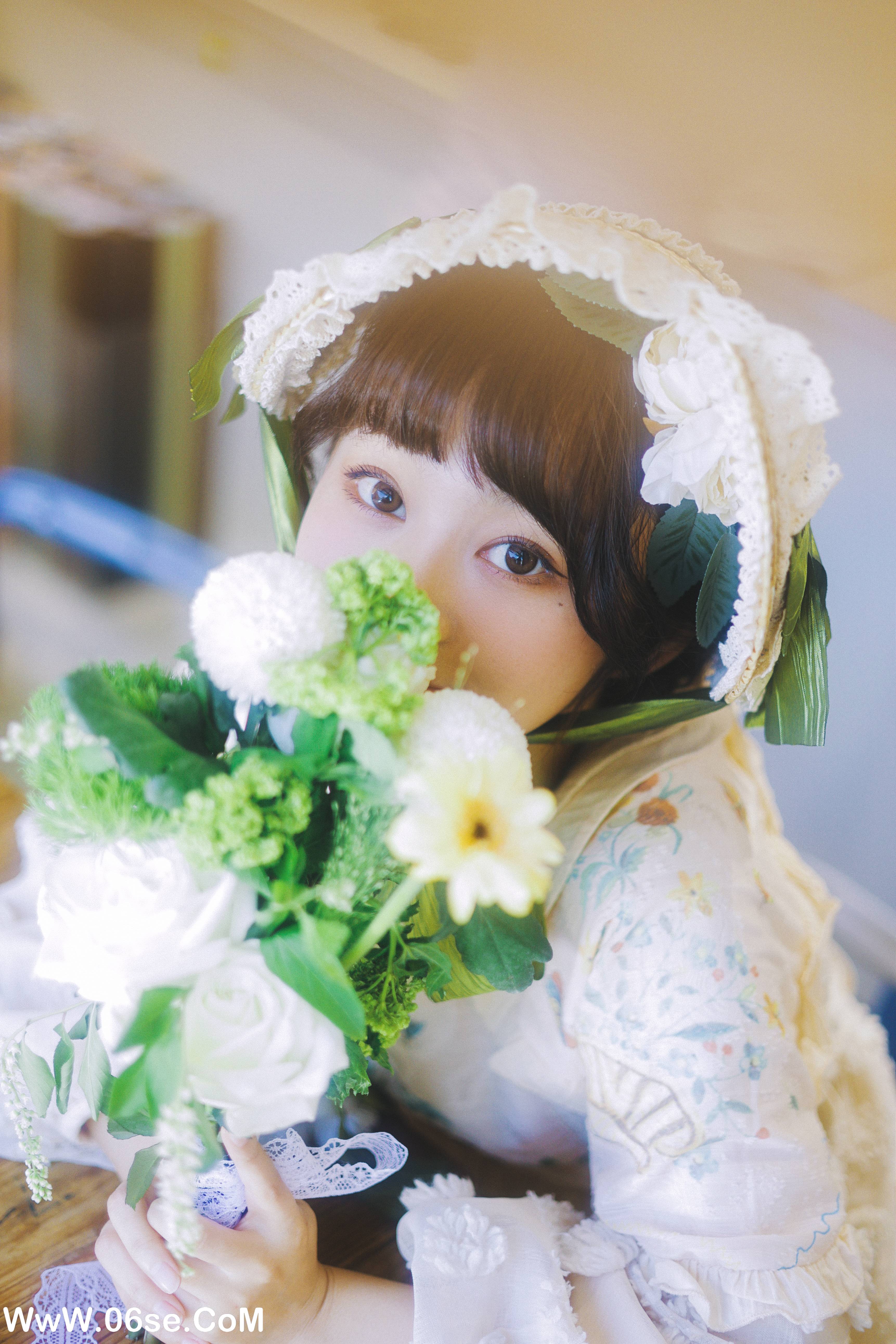图片[22]-[YITUYU艺图语]2022.07.18 花房少女 双耳ZiCe[39+1P／318MB]-六色网