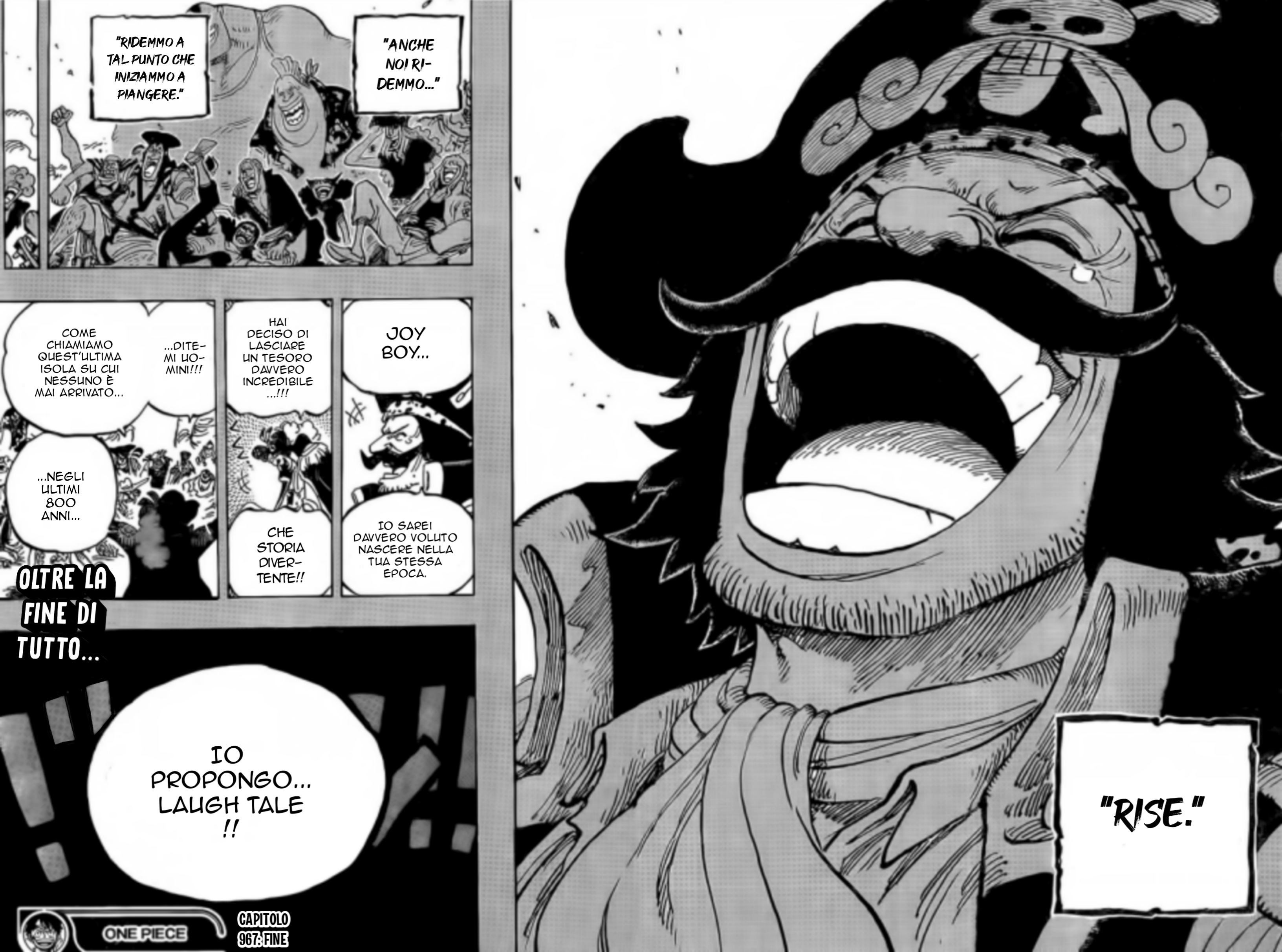 One Piece Top 10 Misteri Ancora Irrisolti Passione Anime
