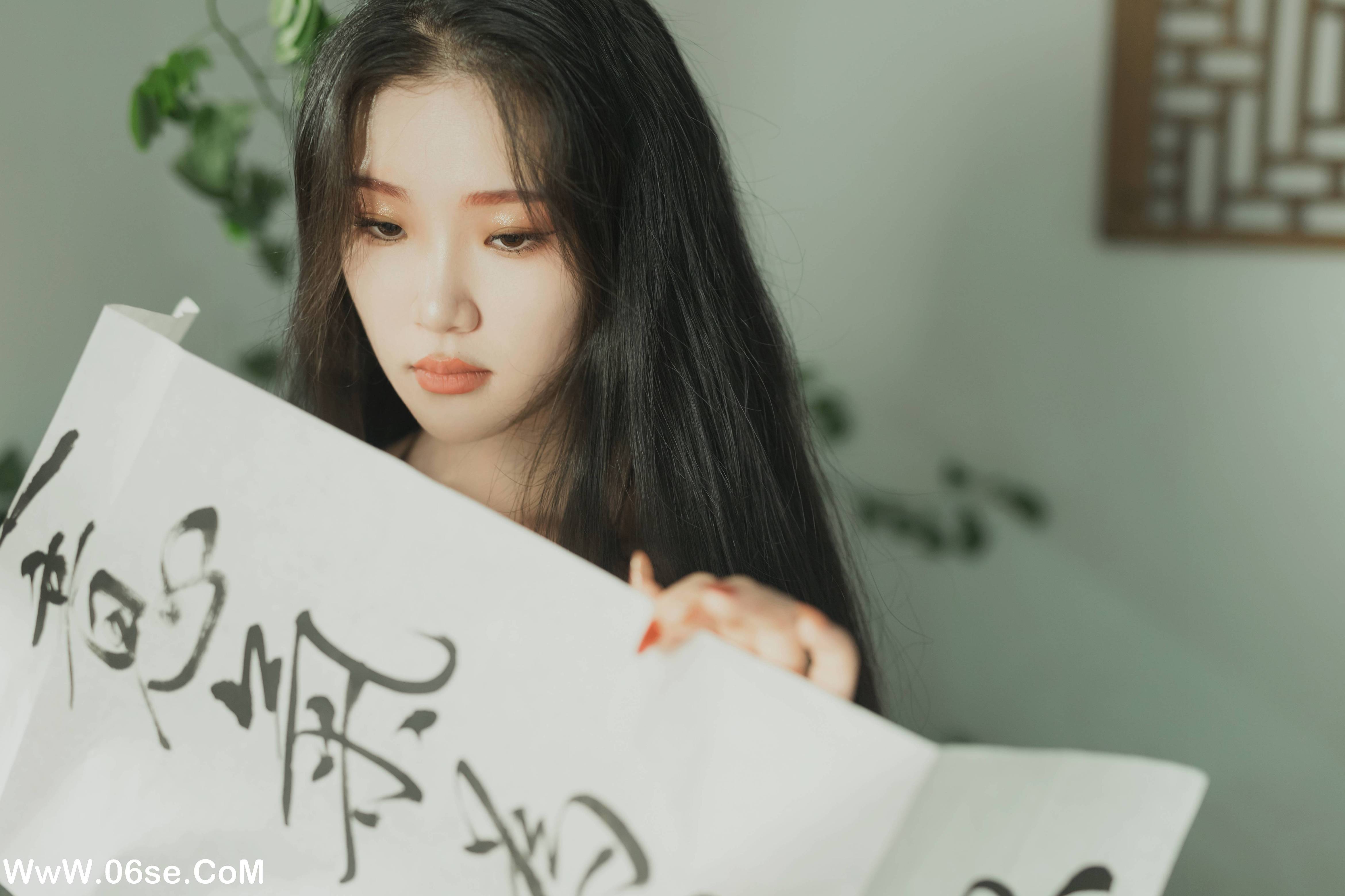 图片[9]-[YITUYU艺图语]2022.09.03 素衣 相望回首喵喵喵[34+1P／379MB]-六色网