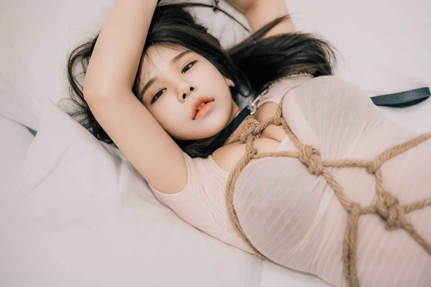 Zzyuri 쮸리, [SAINT Photolife] Rope Series Special Edition Set.01 18