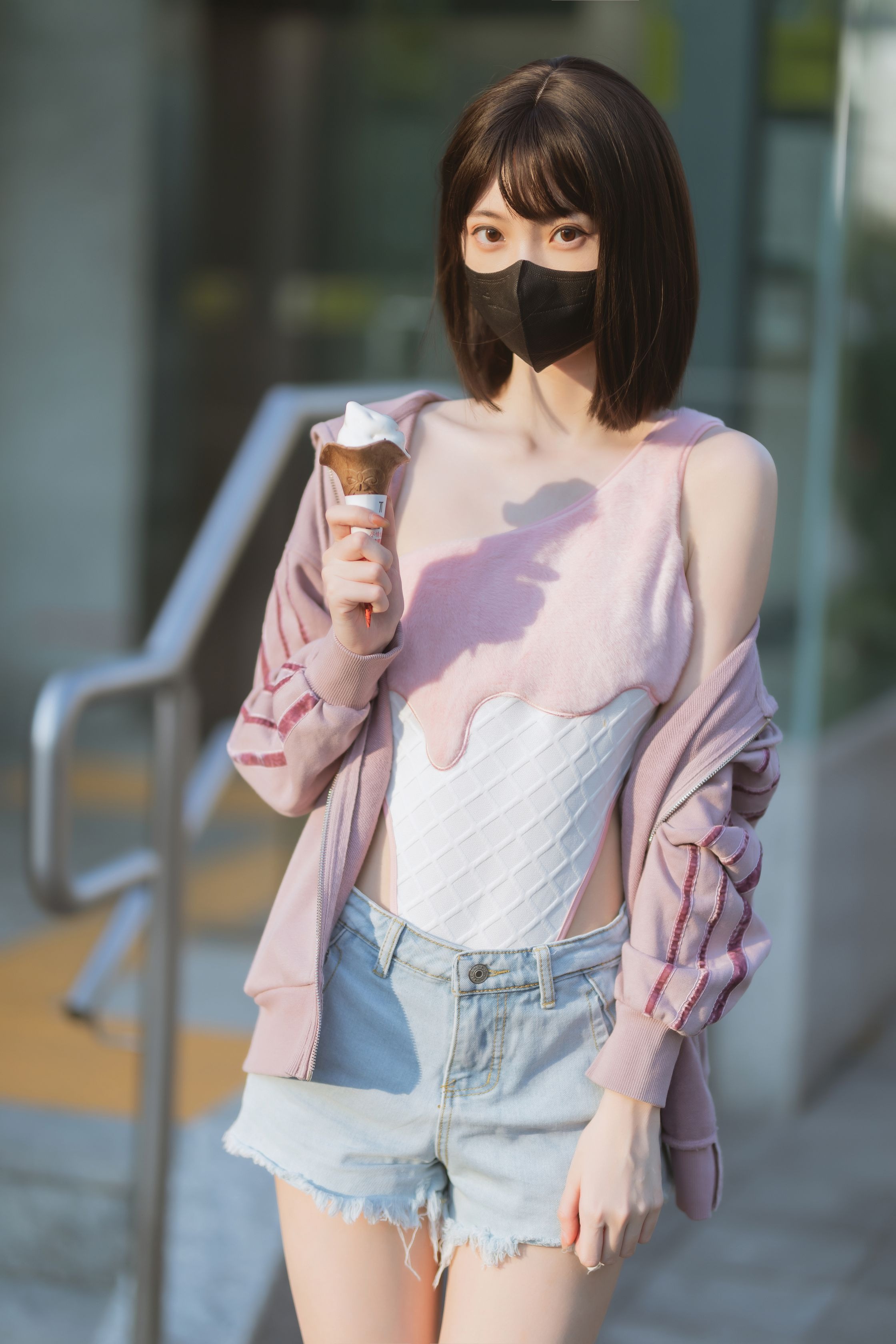 许岚LAN 冰淇淋 39