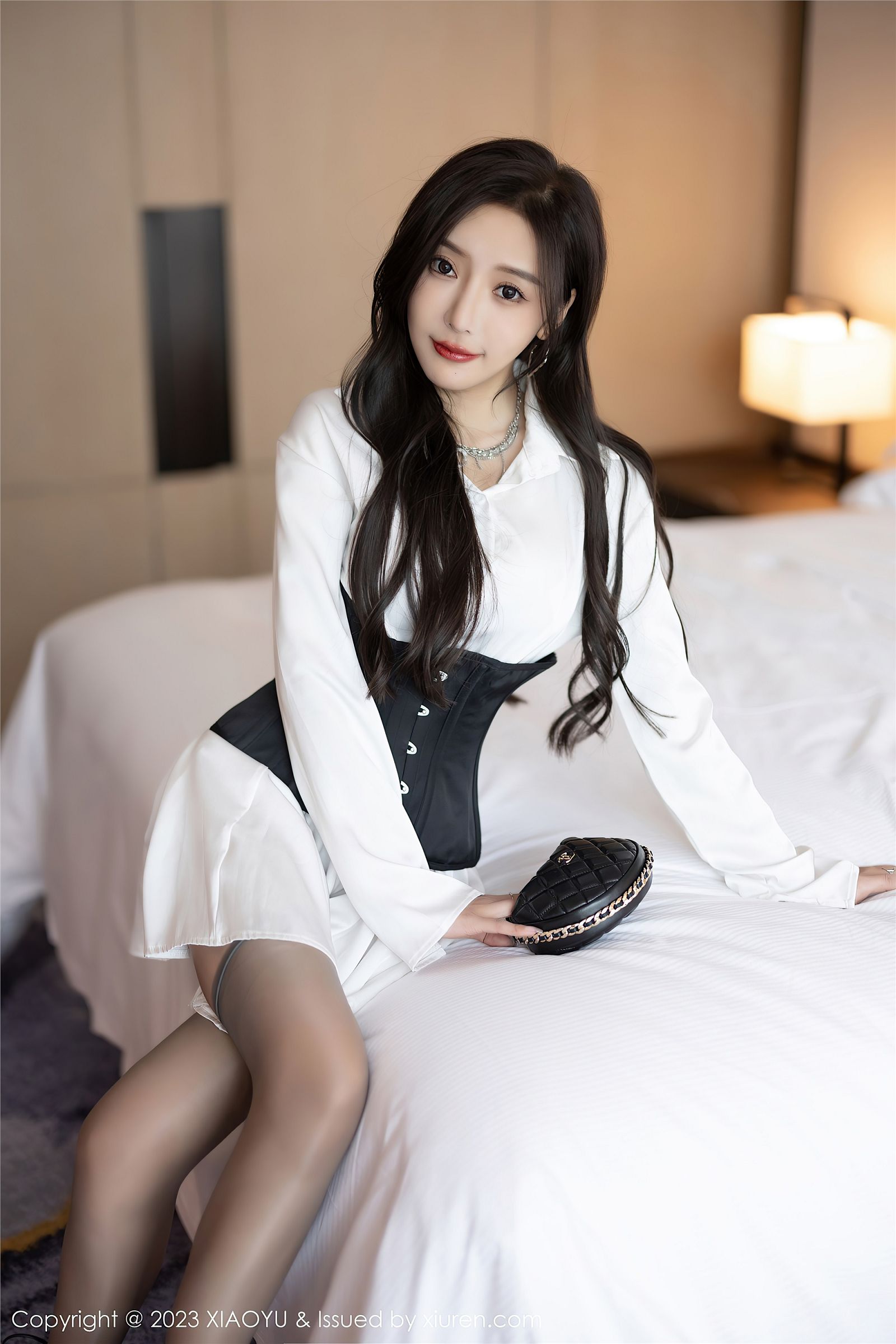 图片[52]-[XIAOYU画语界] 2023.03.21 NO.990 王馨瑶yanni-六色网