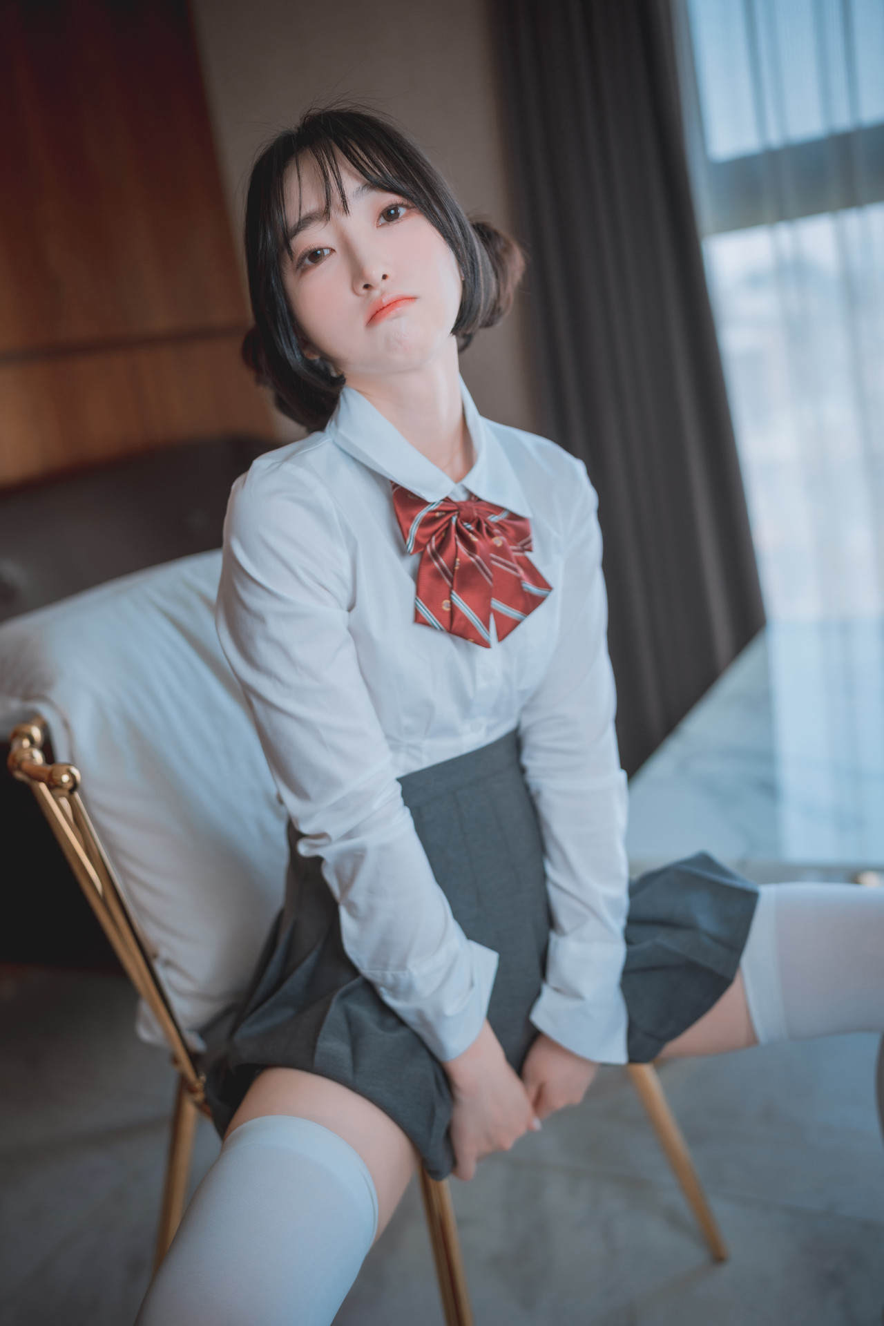HaNari 하나리, [DJAWA] Swimming Lessons #13 Set.03 19